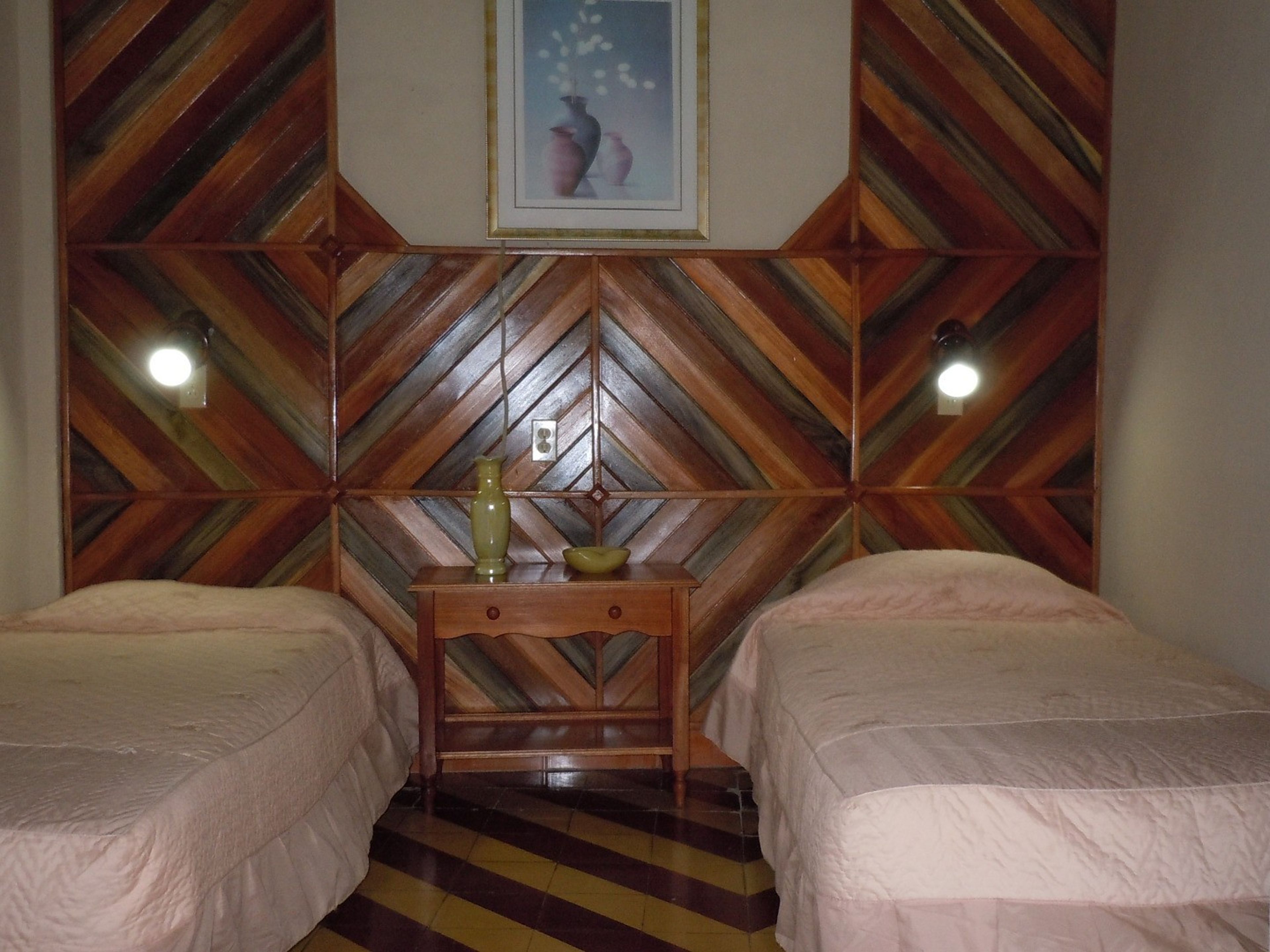 Casa Azúl, FRANK PAÍS, No. 13 - double room