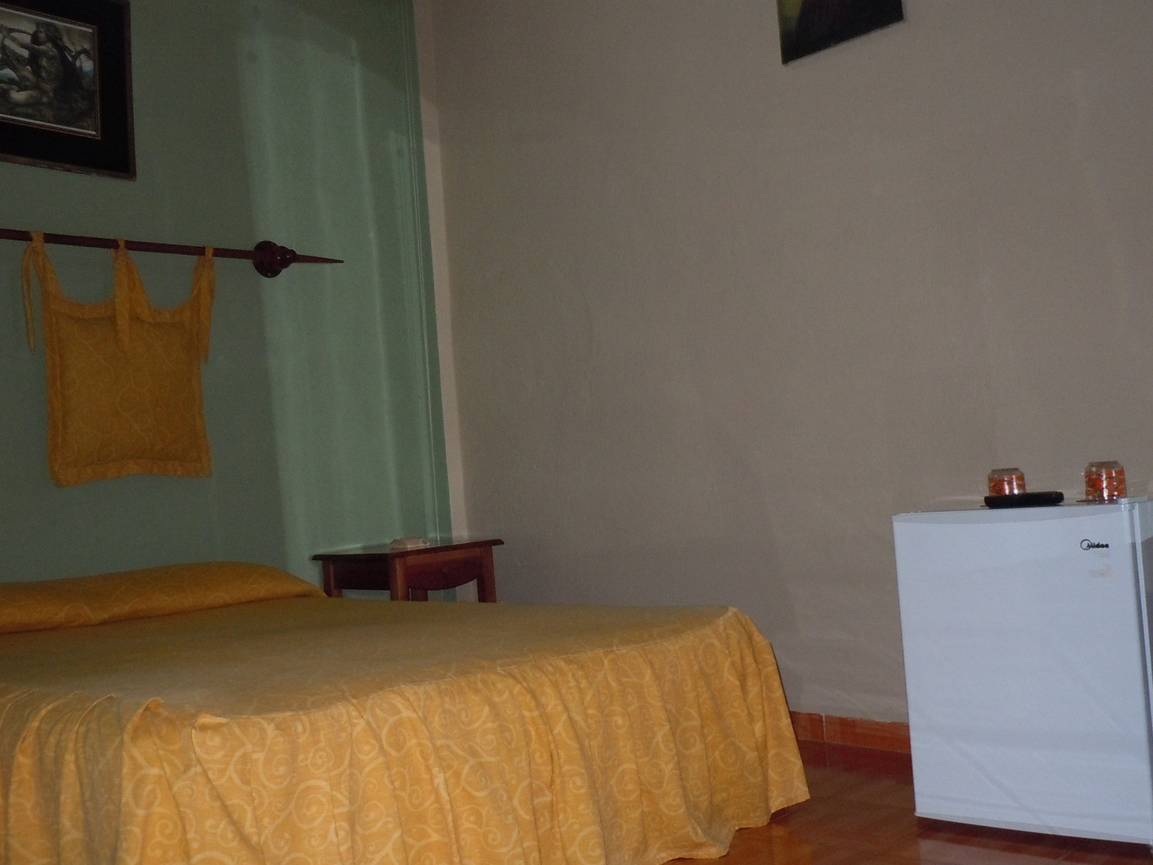 Casa Azúl, FRANK PAÍS, No. 13Standard Room