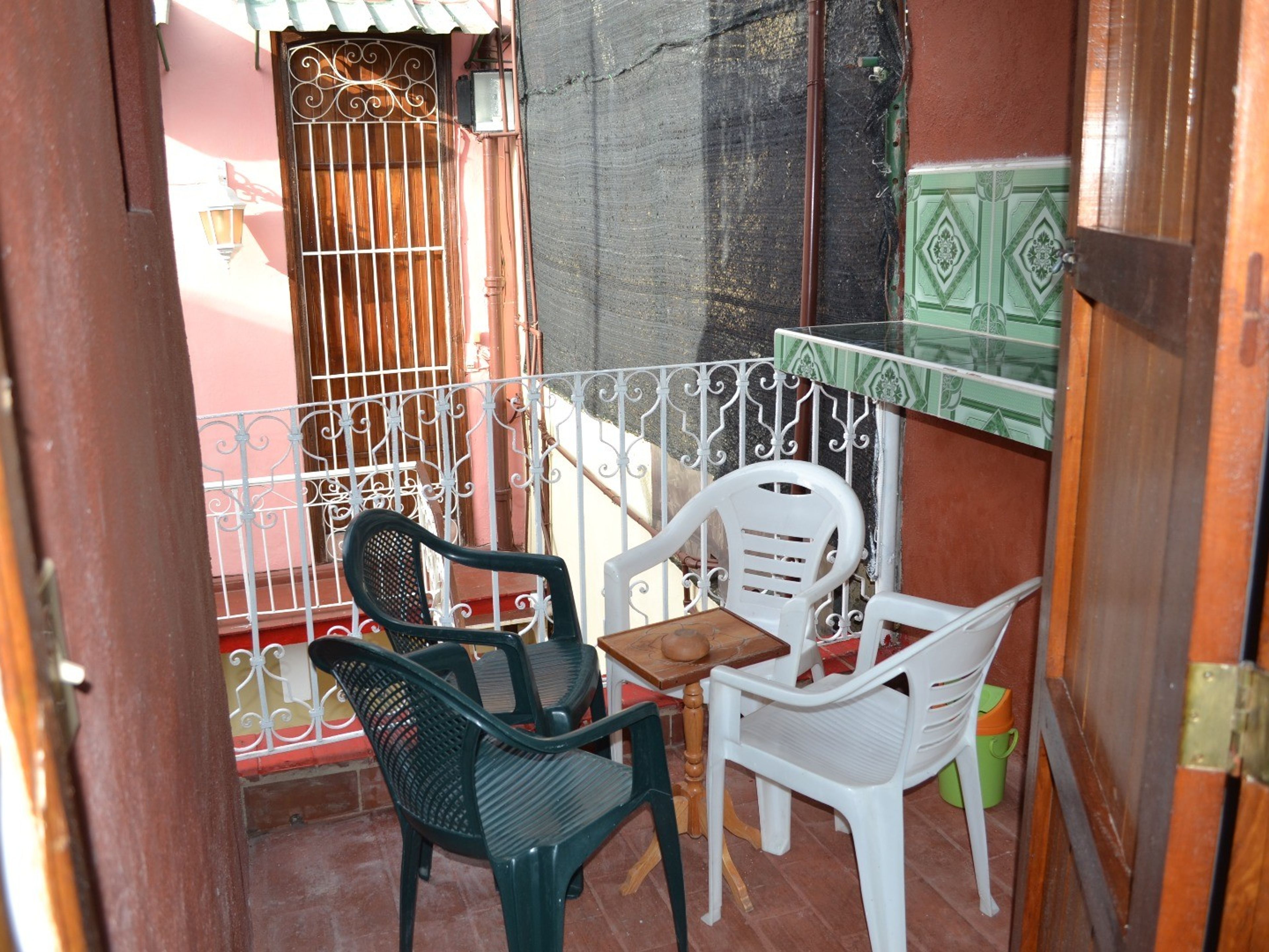 Casa Colonial Miguel y Ana Doris, JESUS MARIA, No. 278House's terrace view