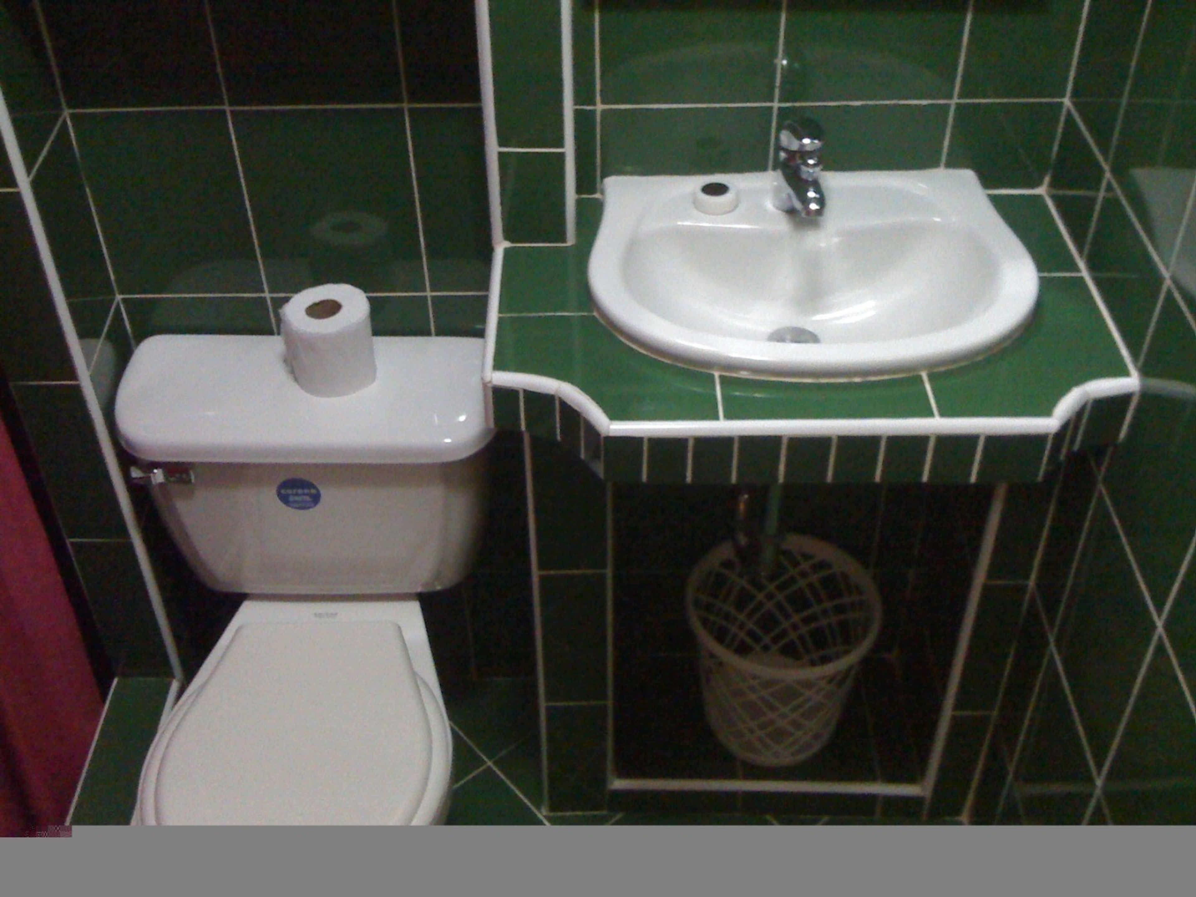 Casa Cusa, VILLEGAS, No. 212Bathroom view