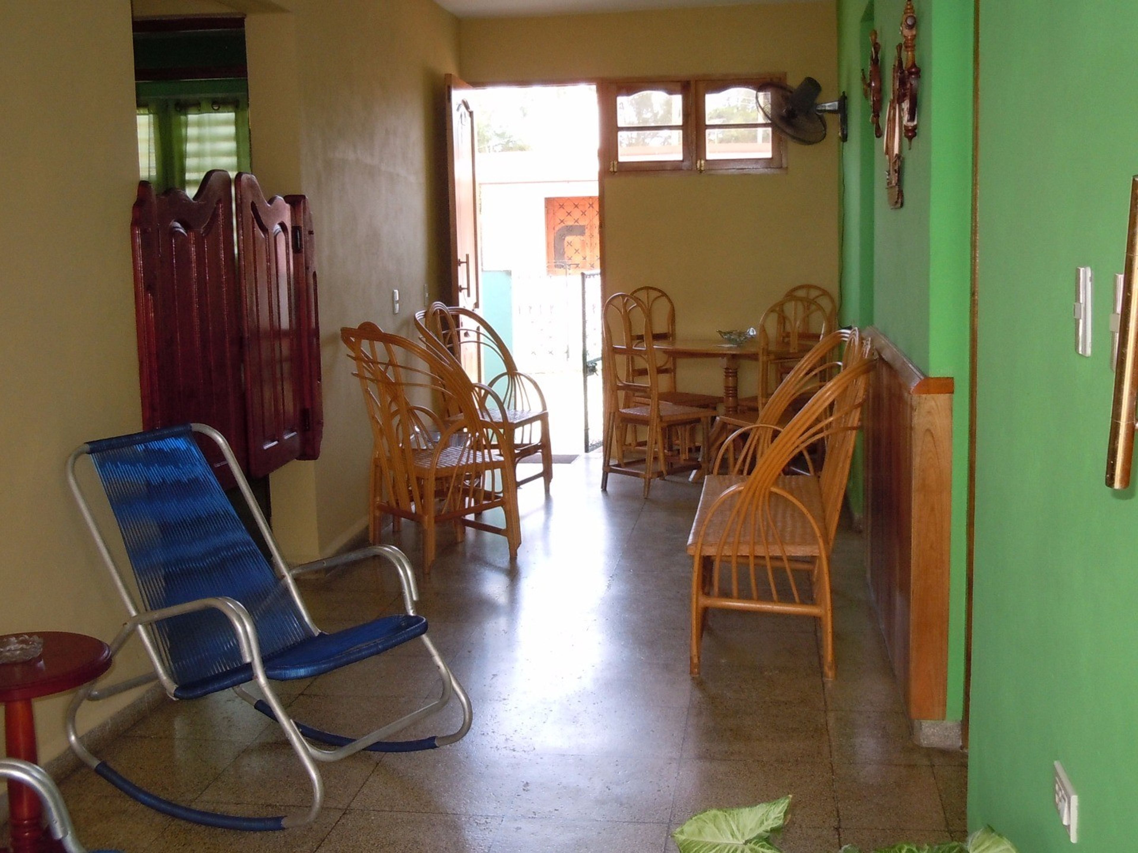 Villa El Paraiso, CALETÓN, No. 8Inside view