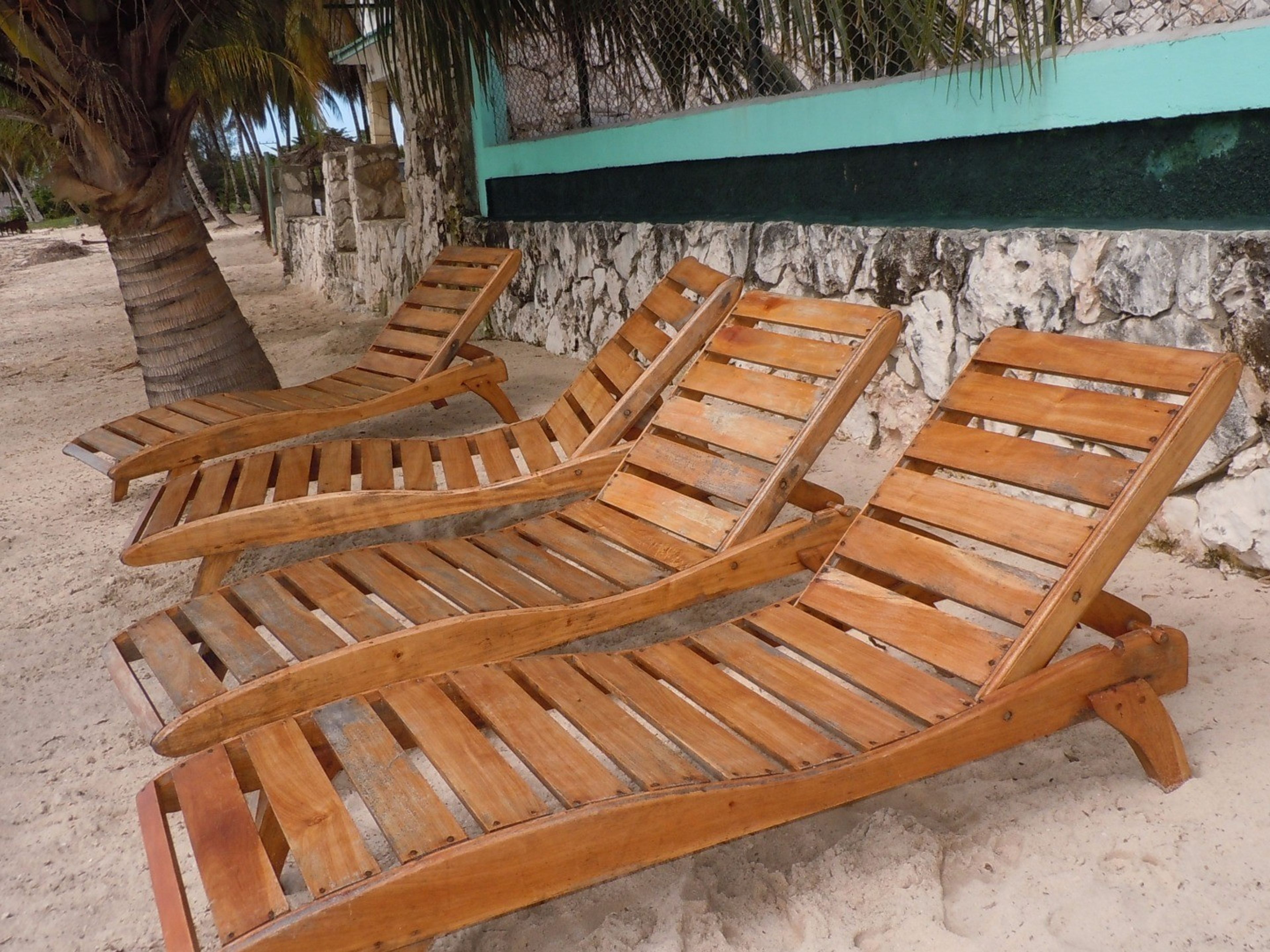 Villa El Paraiso, CALETÓN, No. 8Solarium view