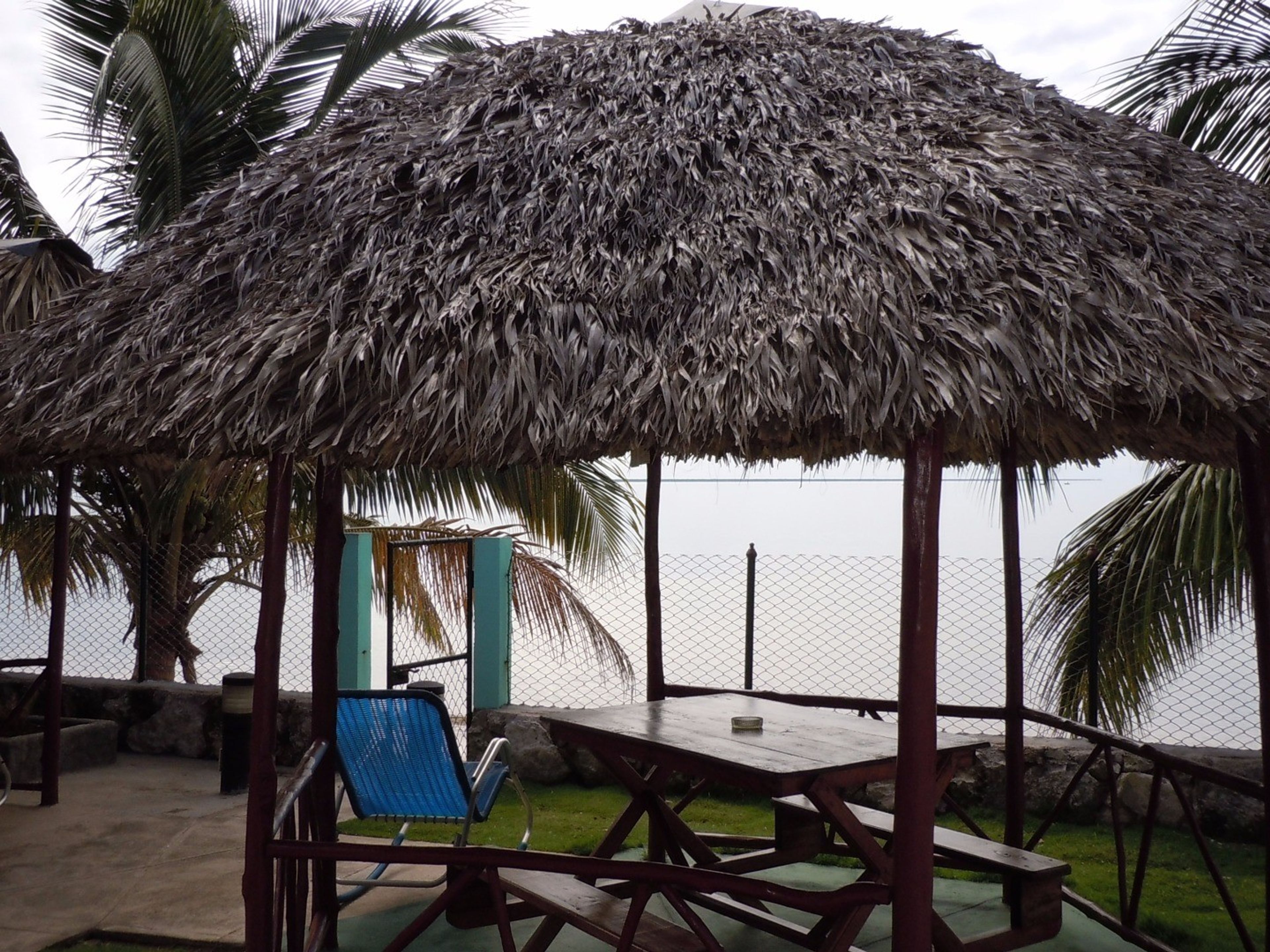 Villa El Paraiso, CALETÓN, No. 8 - Terrace with sea view