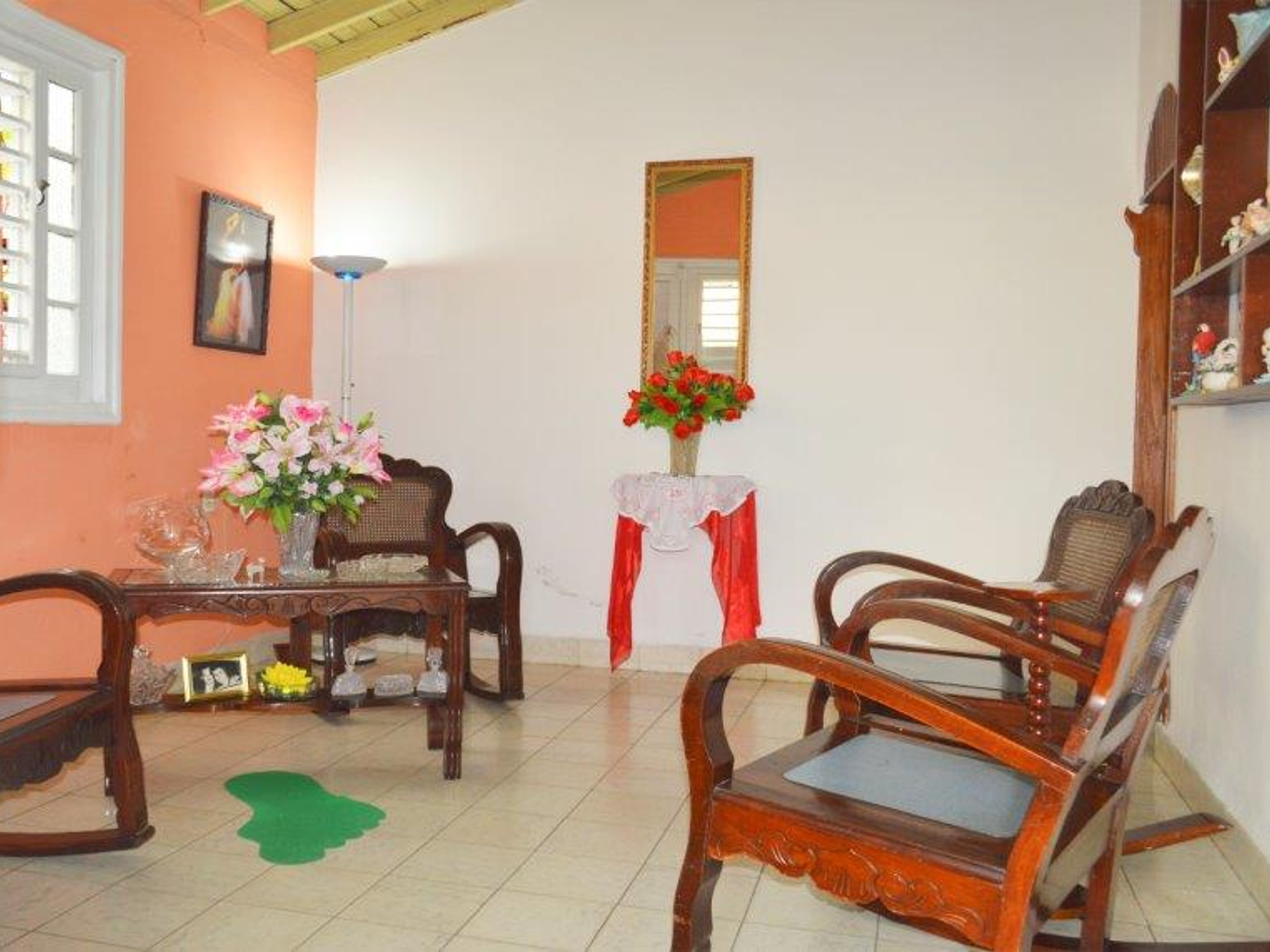 Hostal Vida, CALLE E, No. 15House's living room