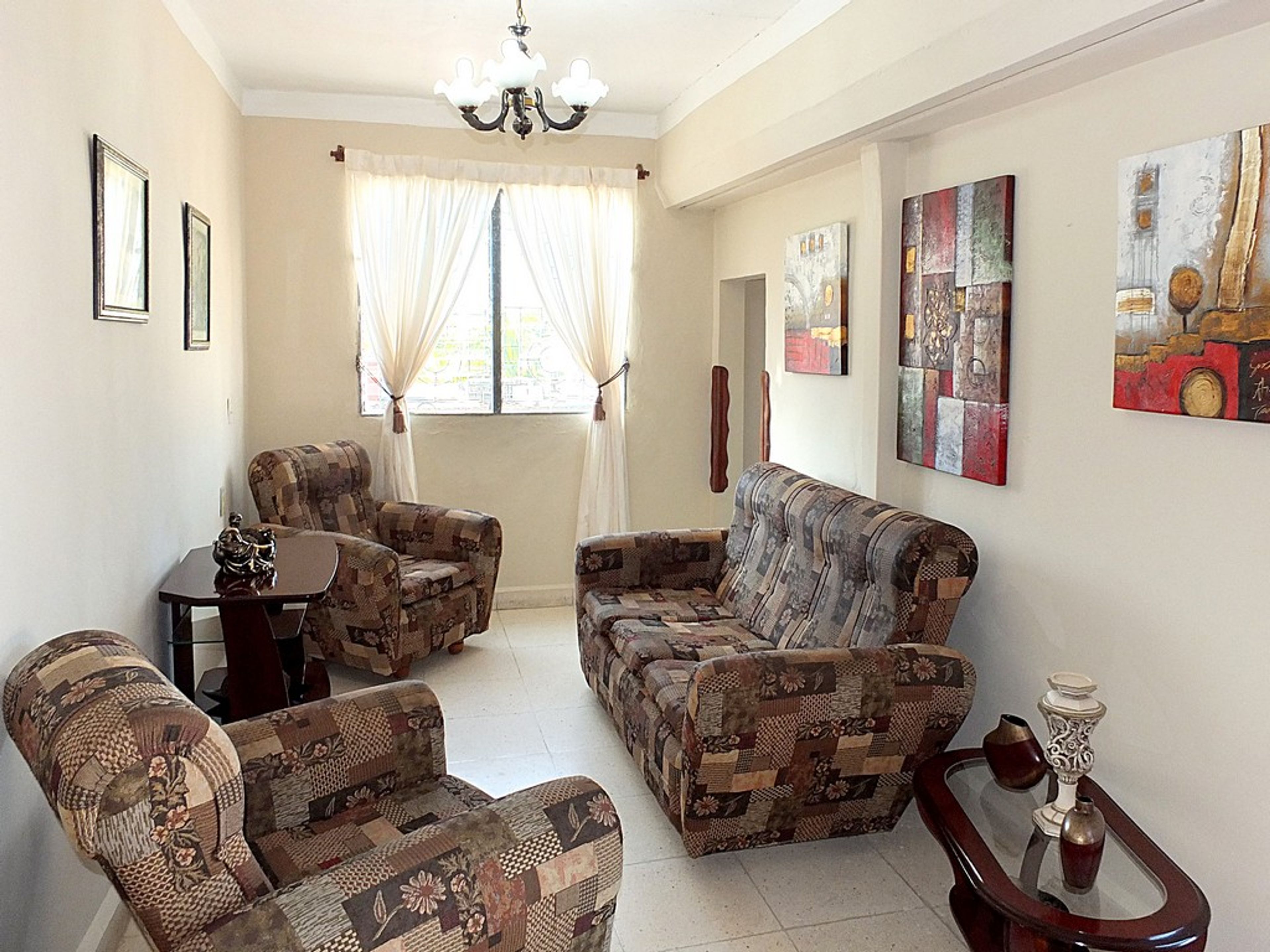 Hostal Villa Mirty, CALLE 39, No. 1814House´s living room