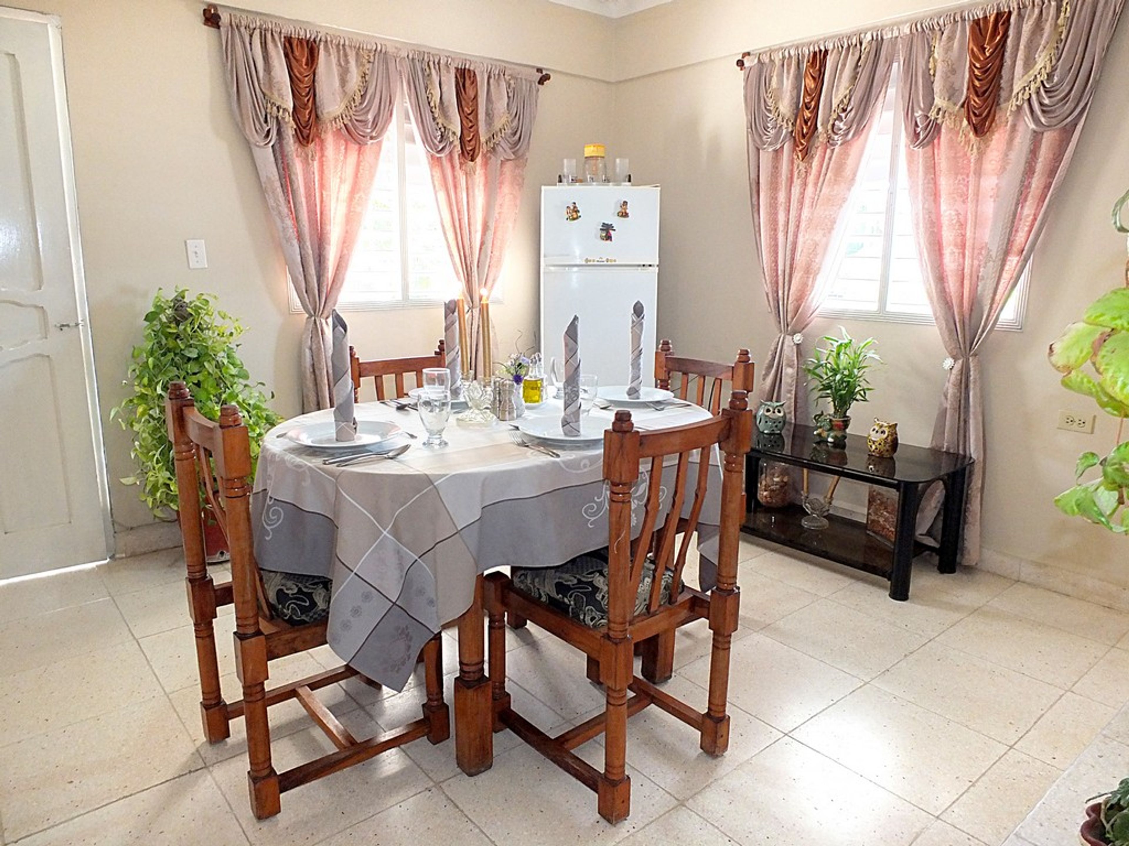 Hostal Villa Mirty, CALLE 39, No. 1814 - House´s dinning room