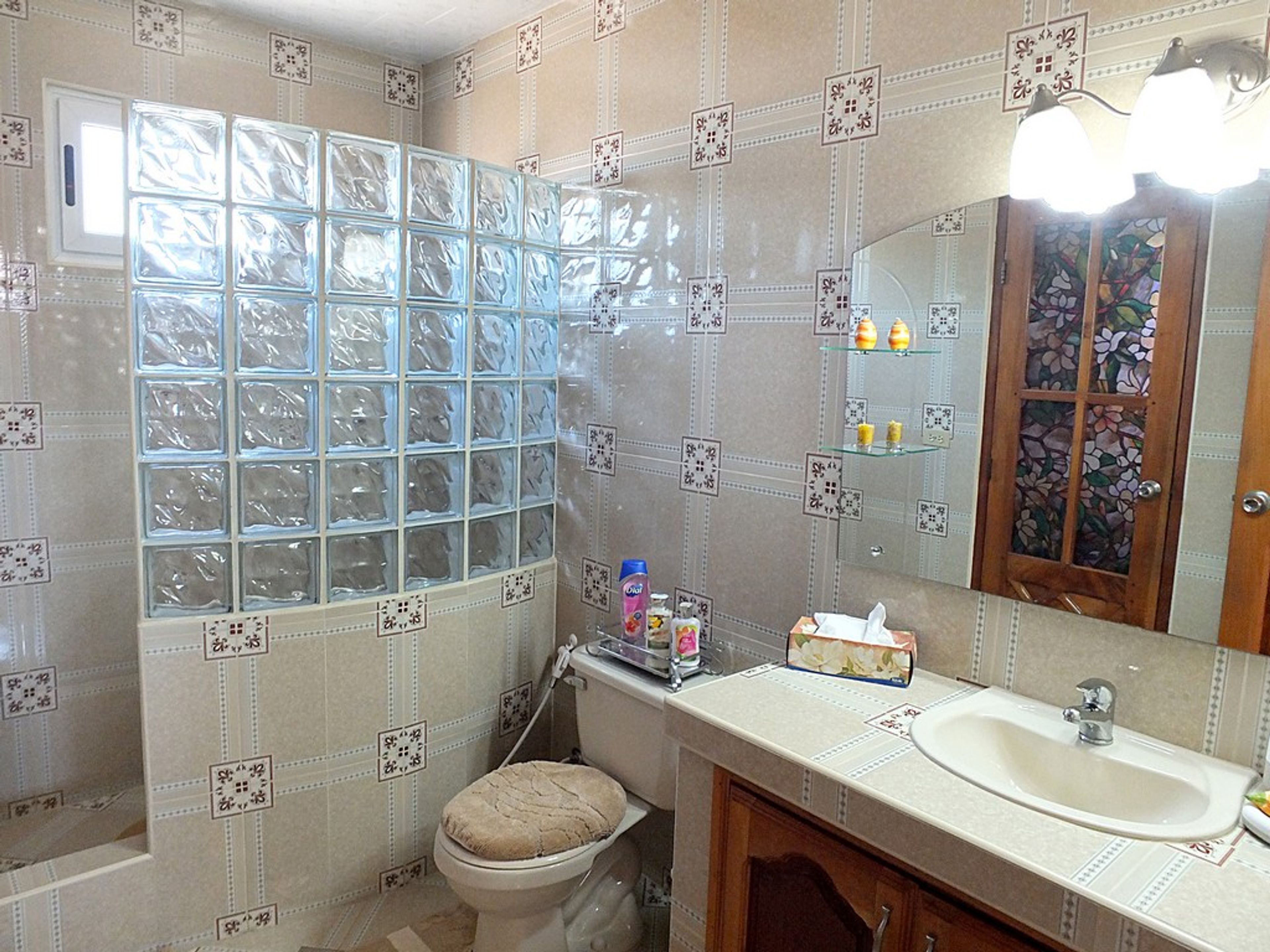 Hostal Villa Mirty, CALLE 39, No. 1814Bathroom´s 1 view