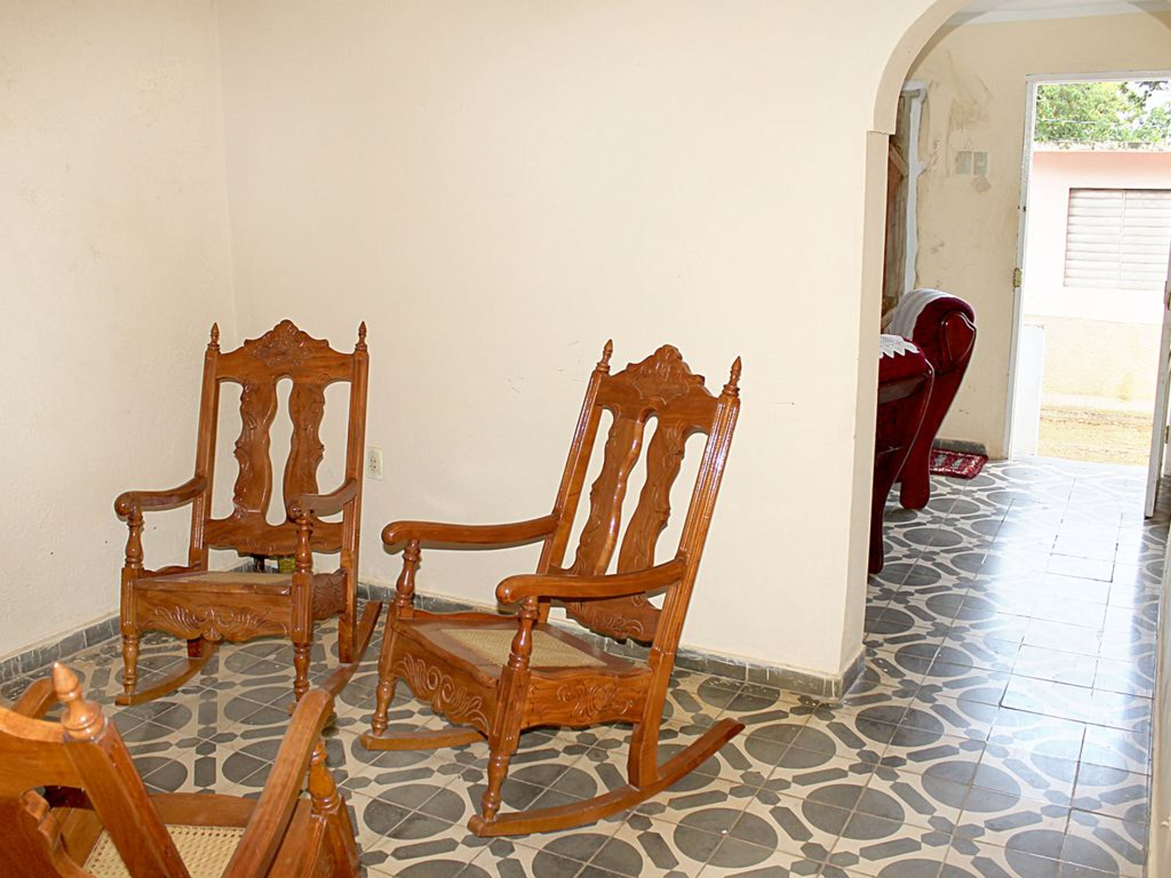 Hostal Sol de Trinidad, JOSÉ ANTONIO ECHEVARRÍA (Buen Retiro), No.179-AHouse's hall view