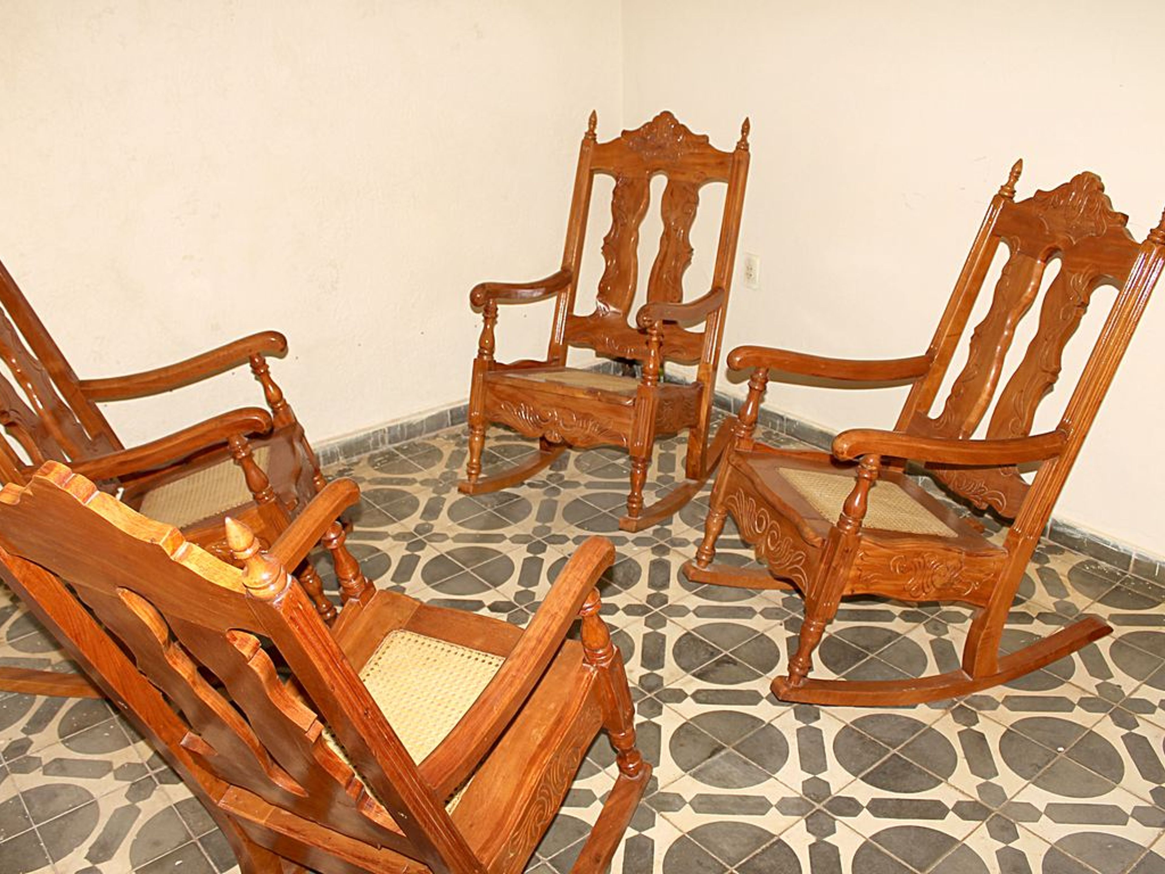 Hostal Sol de Trinidad, JOSÉ ANTONIO ECHEVARRÍA (Buen Retiro), No.179-AHouse's hall view