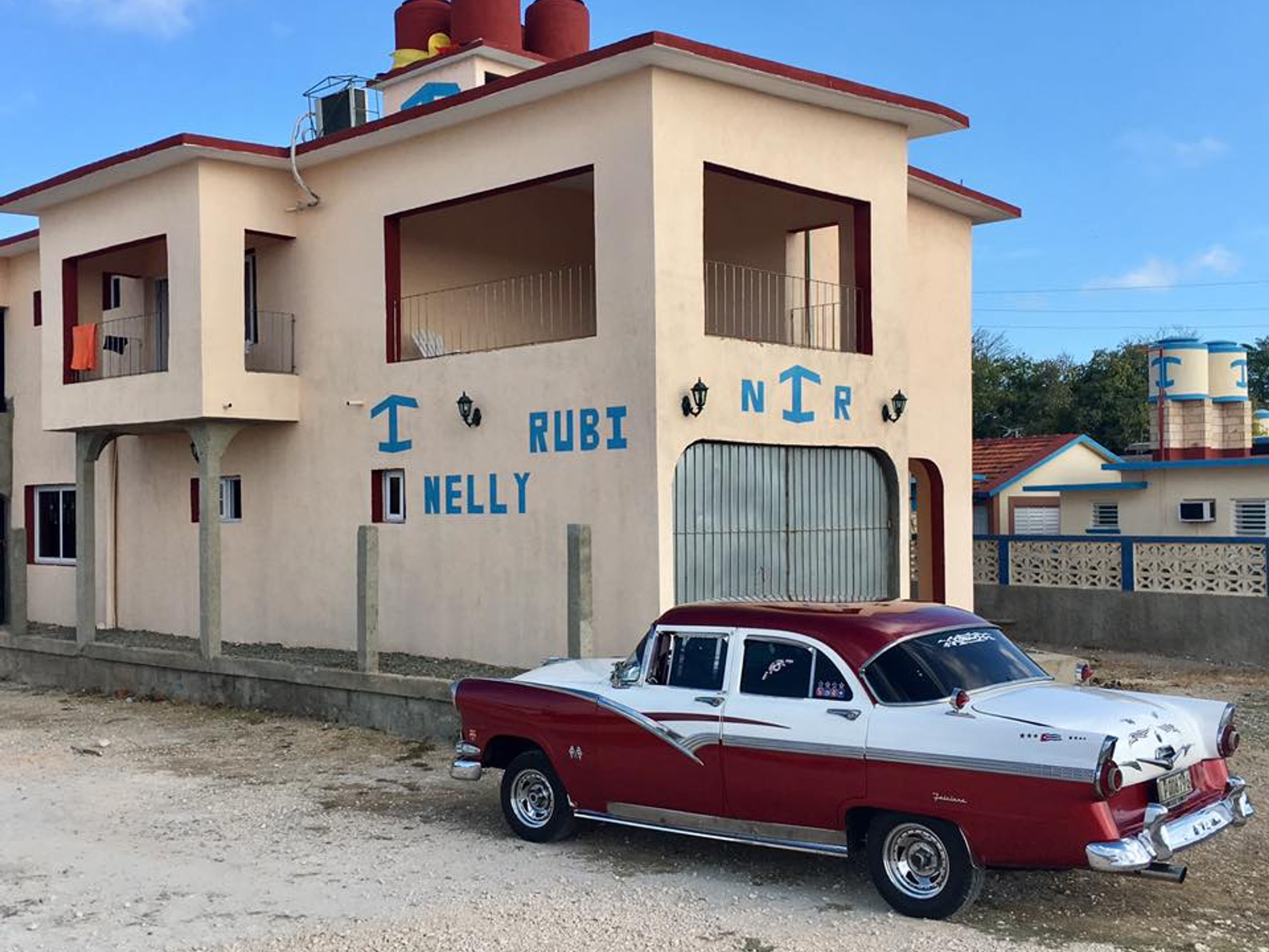 Casa Nelly & Rubi, PLAYA GIRON, No. 122