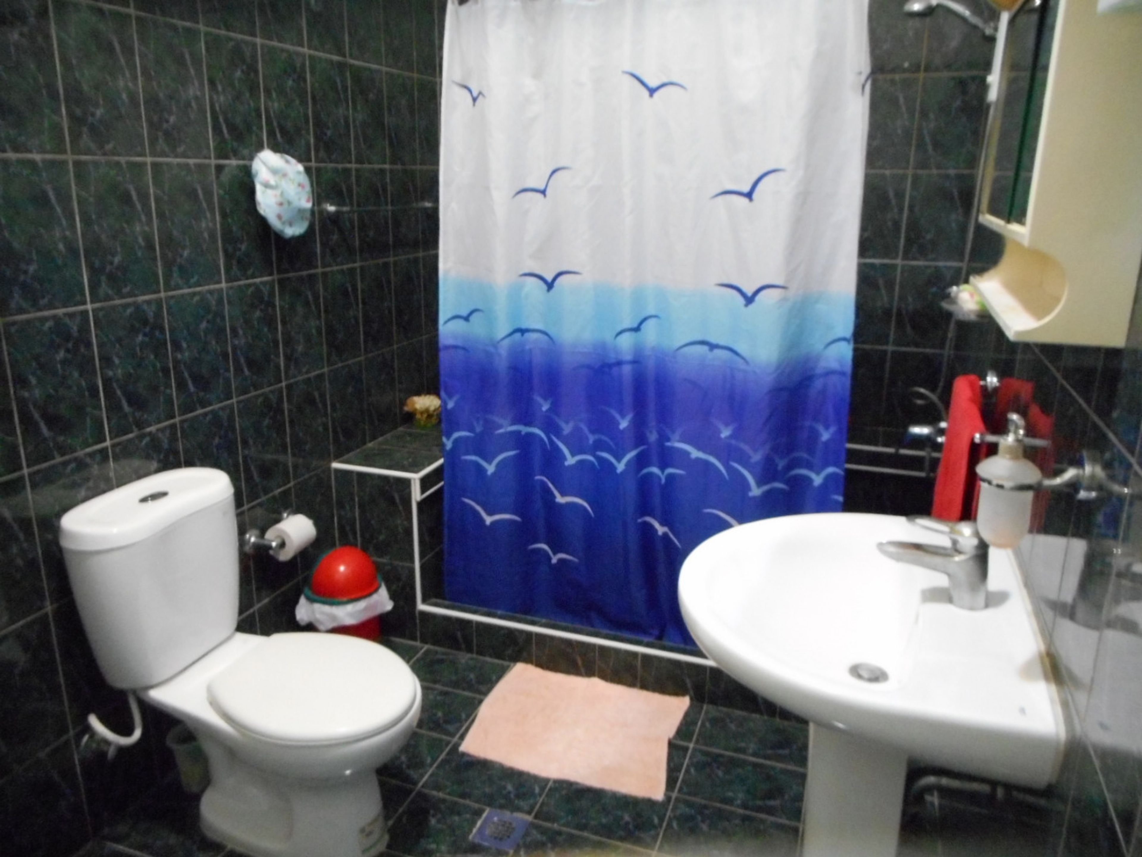 Дом Maricarmen, CALLE 18 No. 317private bathroom 1