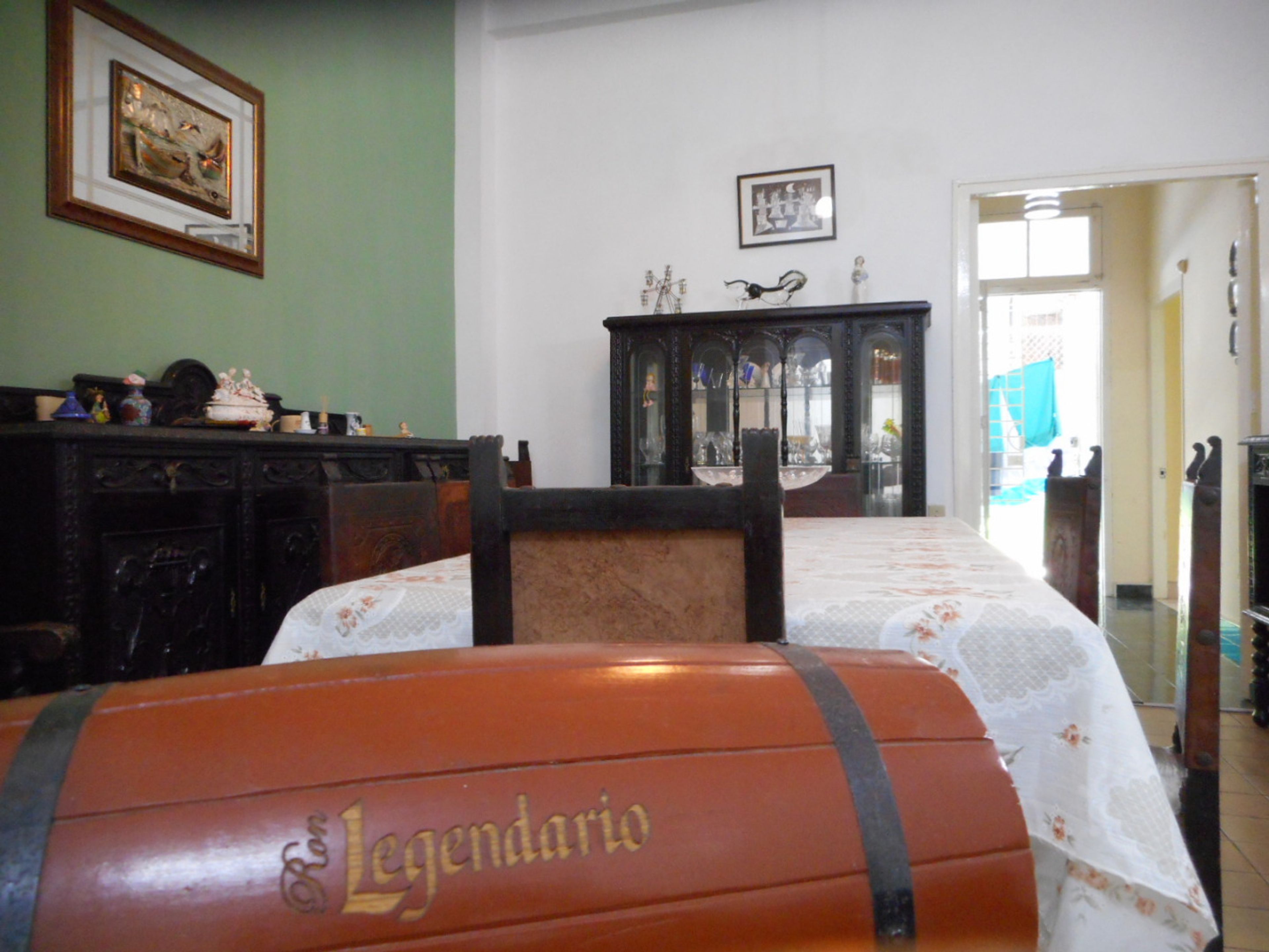 Casa Maricarmen, CALLE 18 No. 317 - dinning room