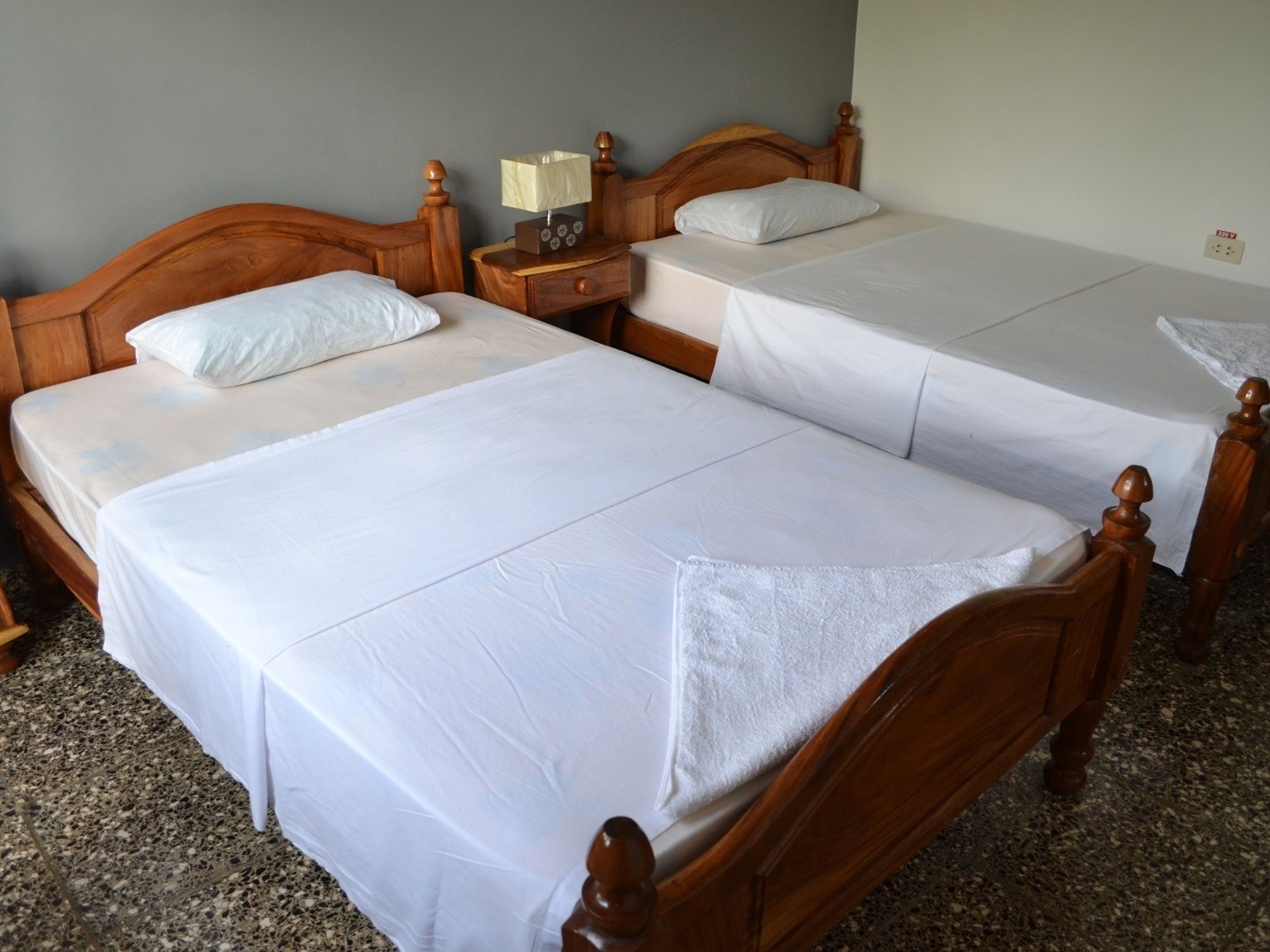 Дом Buena Vista, CARRETERA A LOS JAZMINESStandard room