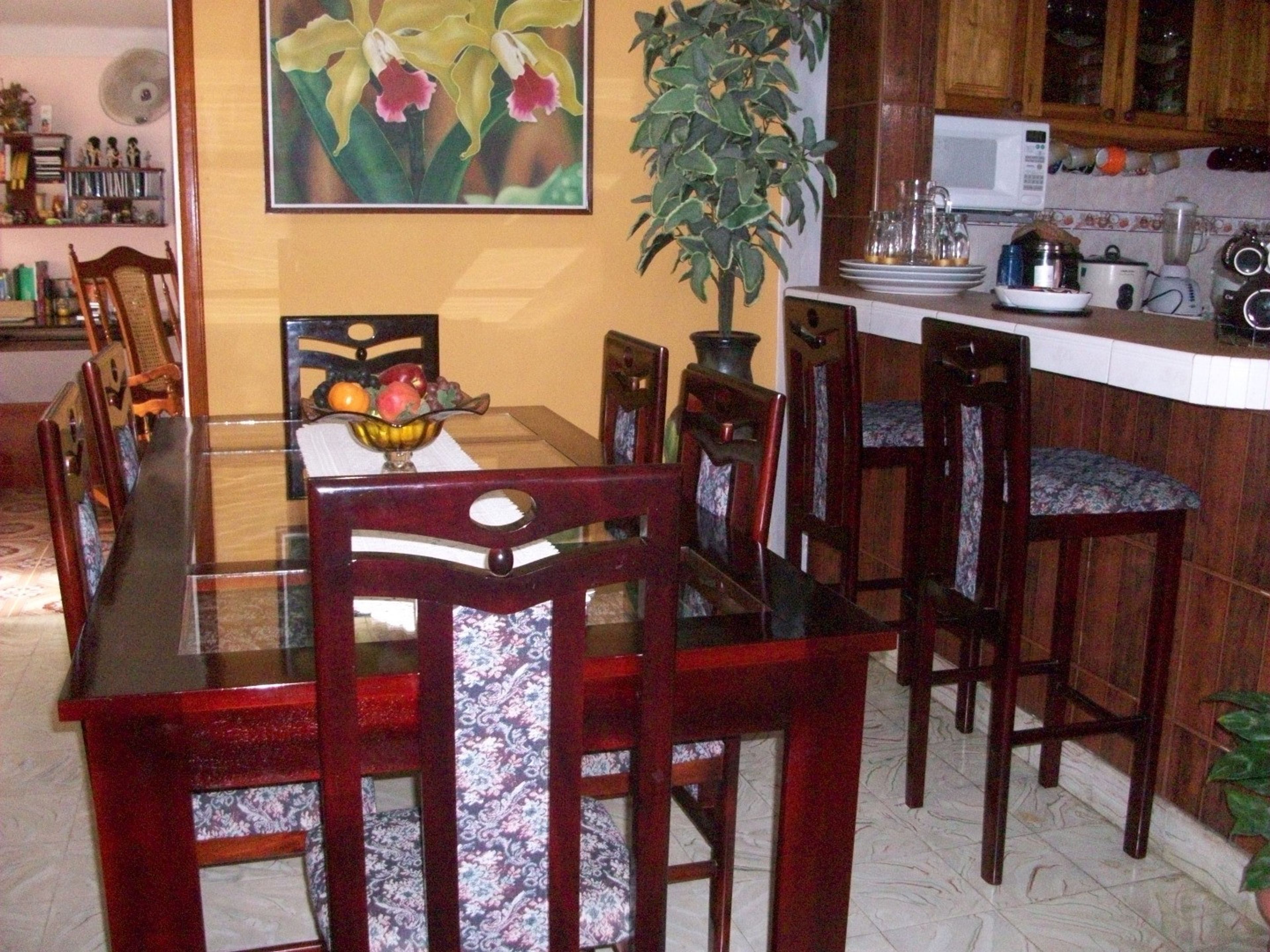 Villa Oasis, HIRAN DURAÑONA, No. 16House dinning room