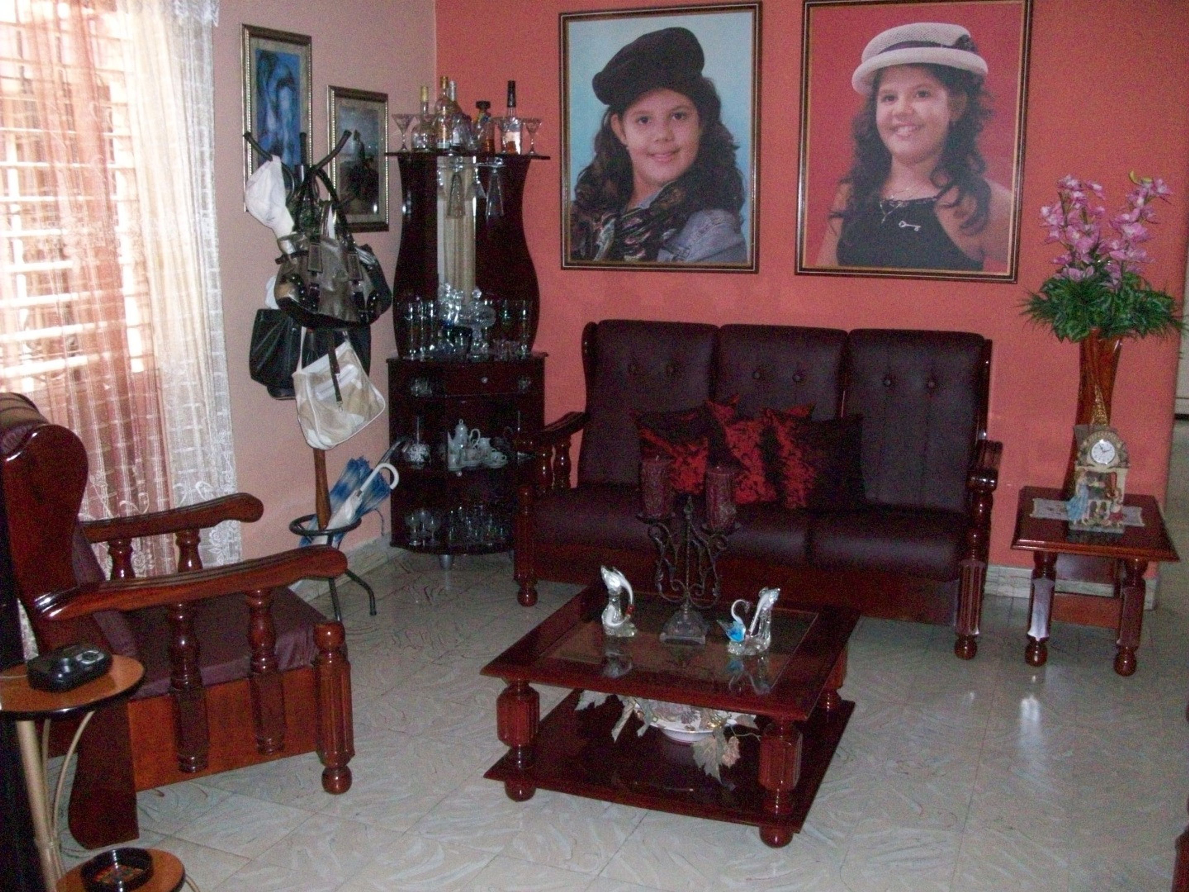 Villa Oasis, HIRAN DURAÑONA, No. 16House living room