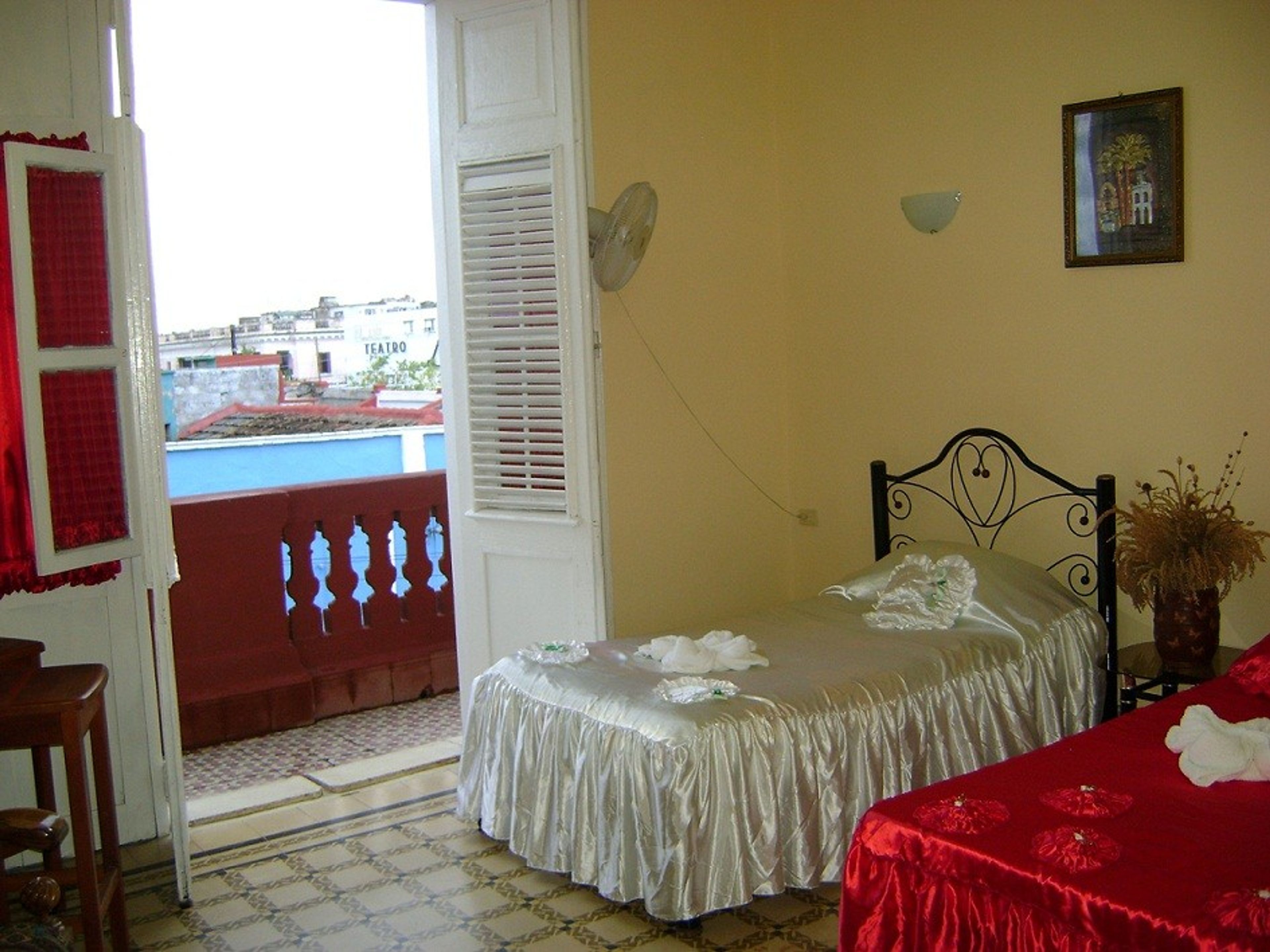 Hostal Damilsy, AVENUE 52, No. 3705Standard room