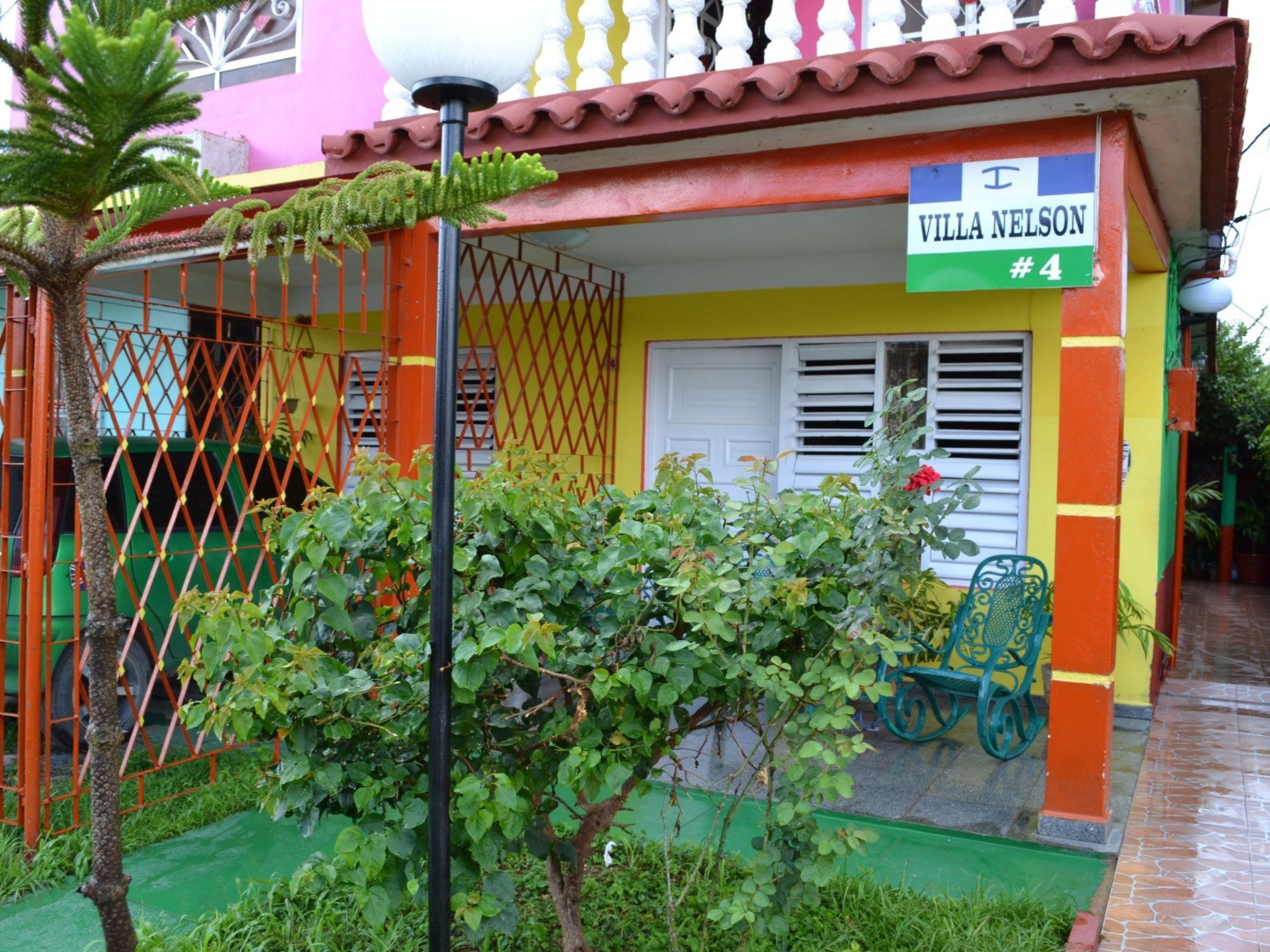 Villa Nelson, CAMILO CIENFUEGOS, No. 4House details