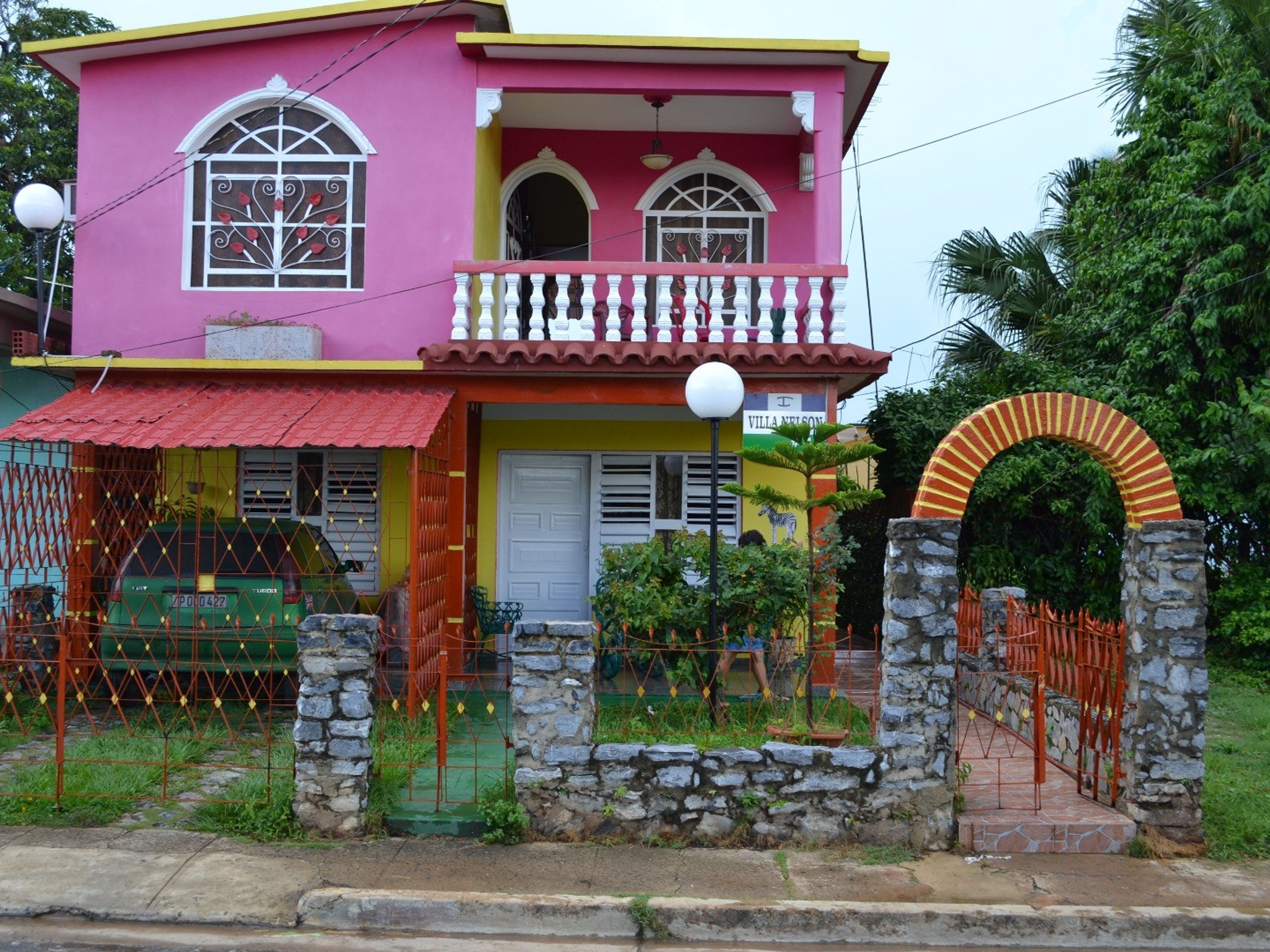 Villa Nelson, CAMILO CIENFUEGOS, No. 4