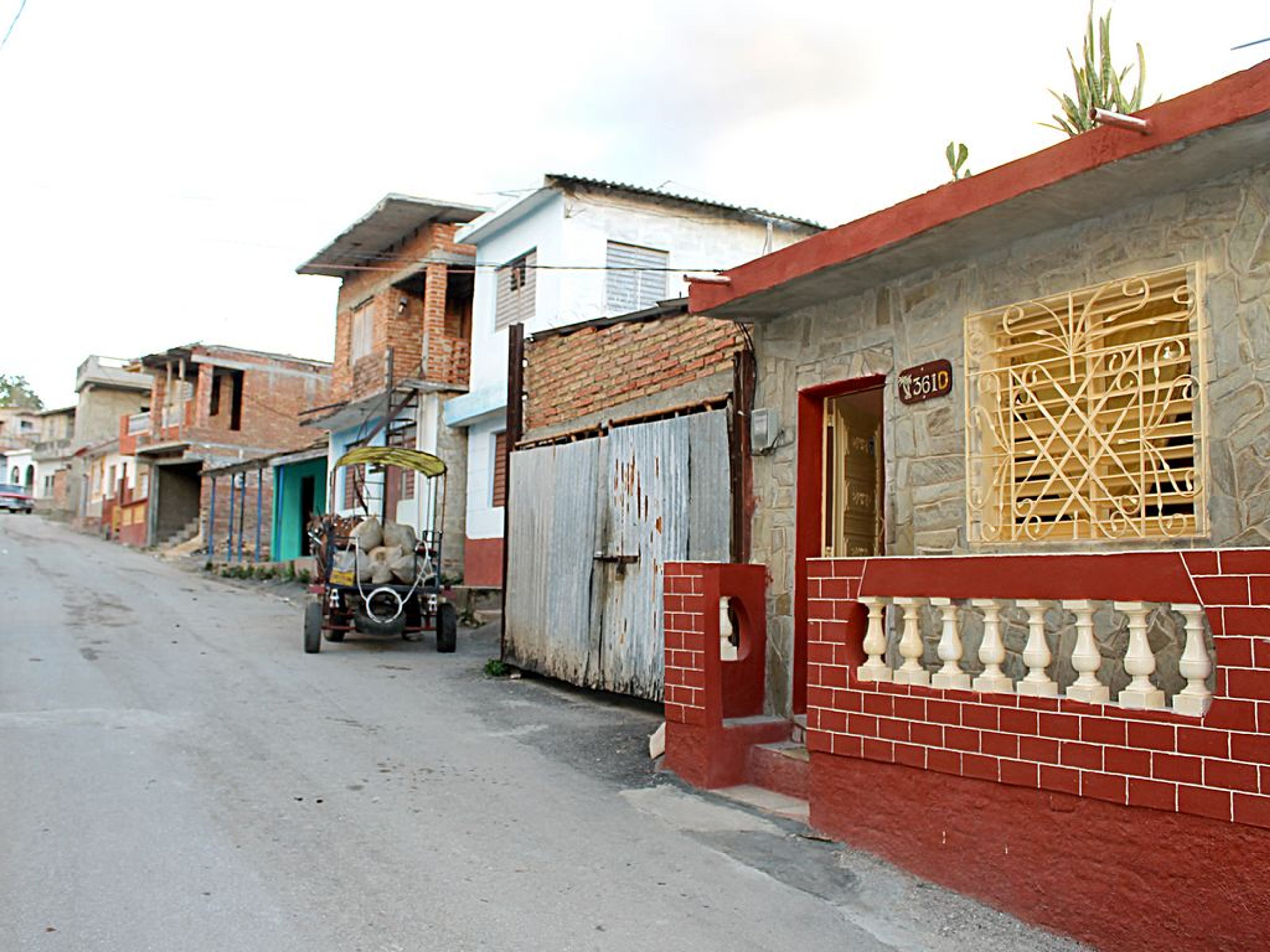 Hostal Casa Cefe y Yeni, FRANK HIDALGO GATO, No.361-DHouse's panoramic view