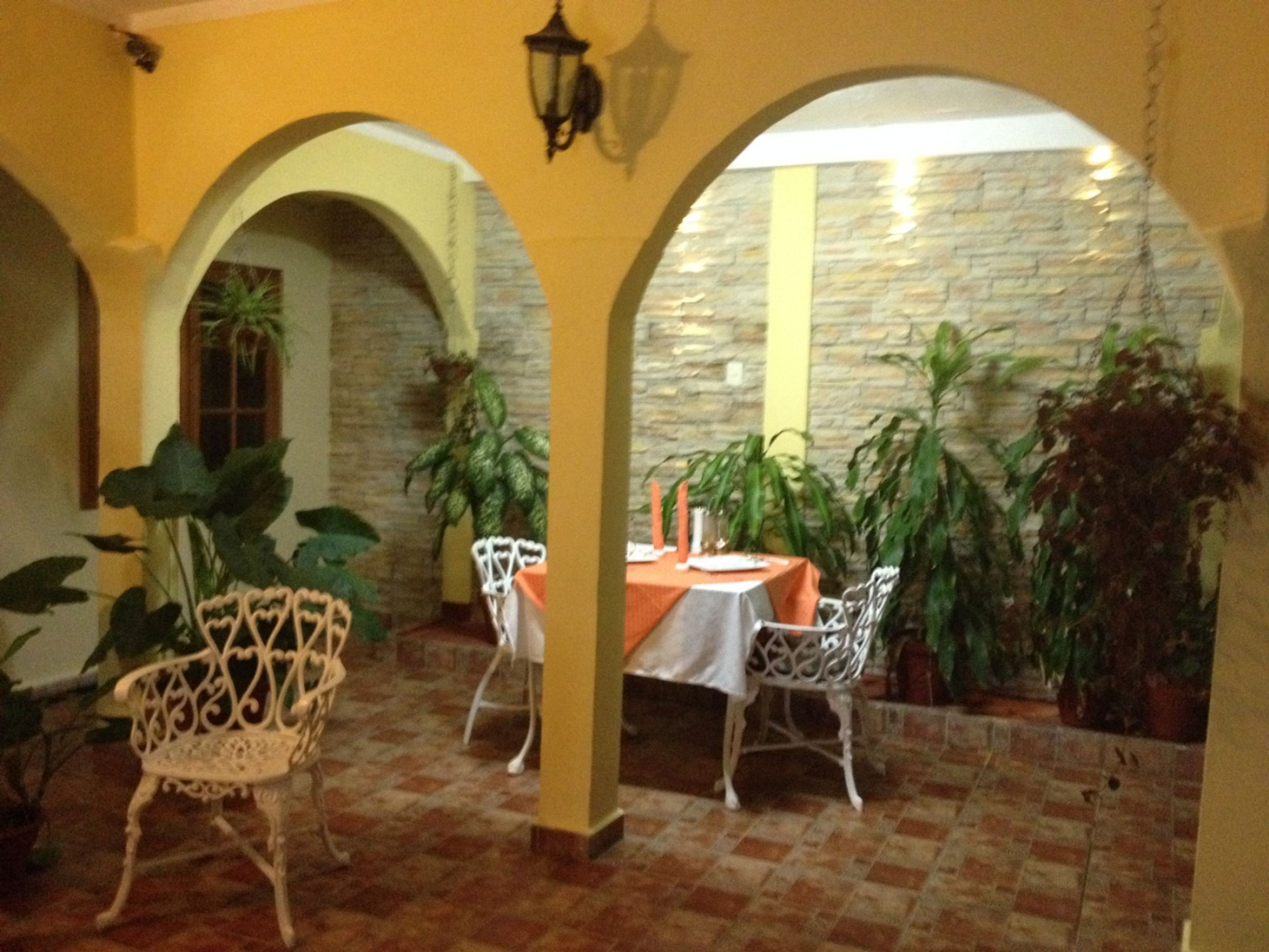Hostal Puerto Casilda, REAL, No. 158-B - House´s details