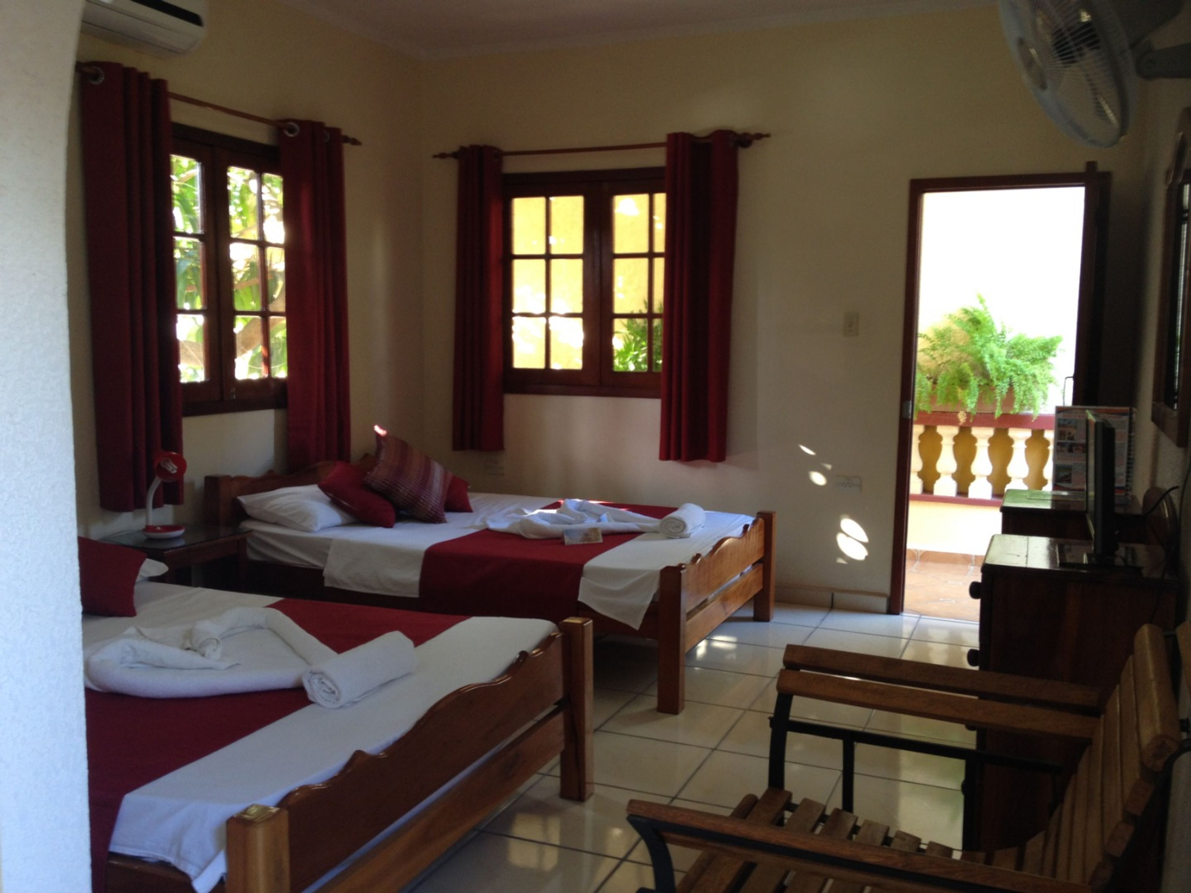 Hostal Puerto Casilda, REAL, No. 158-BStandard room