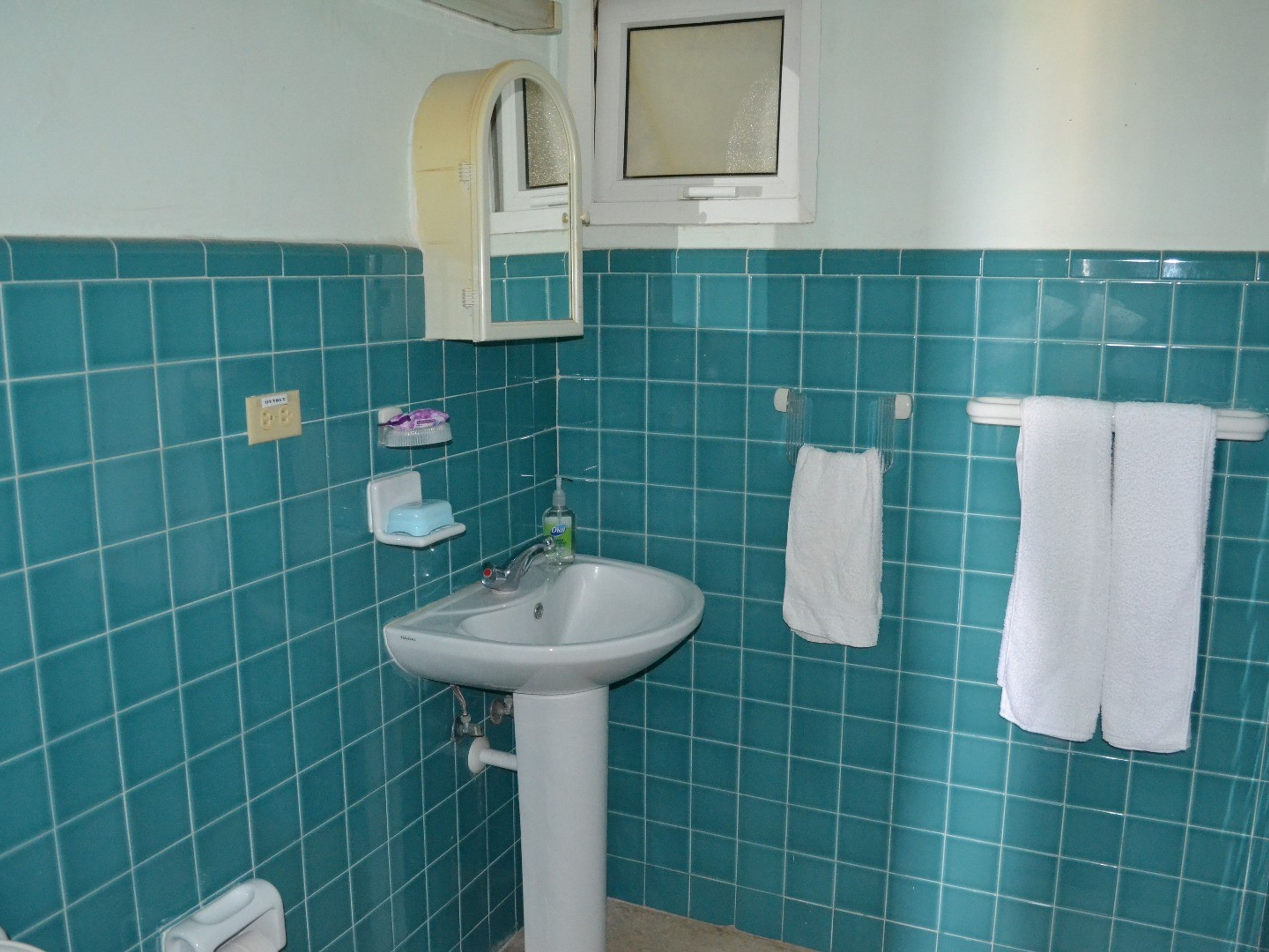 Apartamento Focsa 11K, CALLE 17, No. 55Bathroom's view