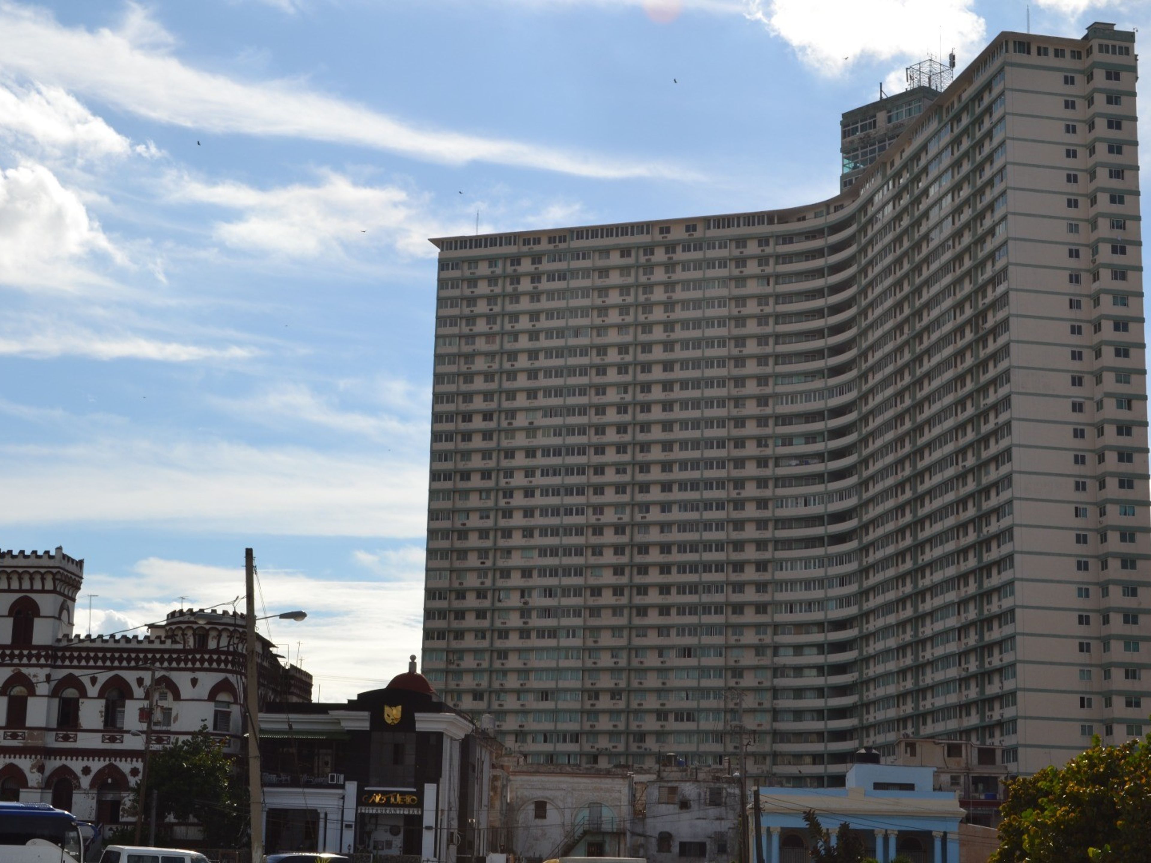 Apartamento Focsa 11K, CALLE 17, No. 55