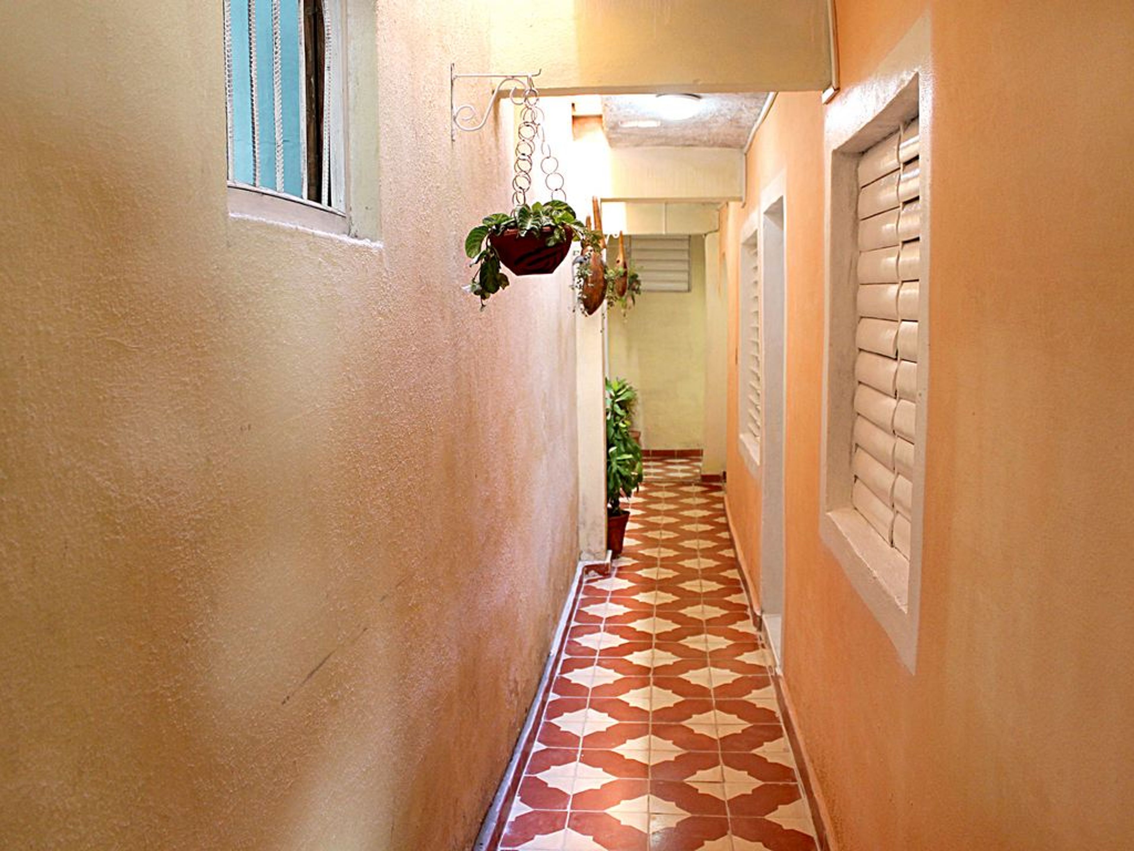 Hostal Cheo Naranjo, JOSÉ MARTI (Jesús María), No. 26House's interior areas