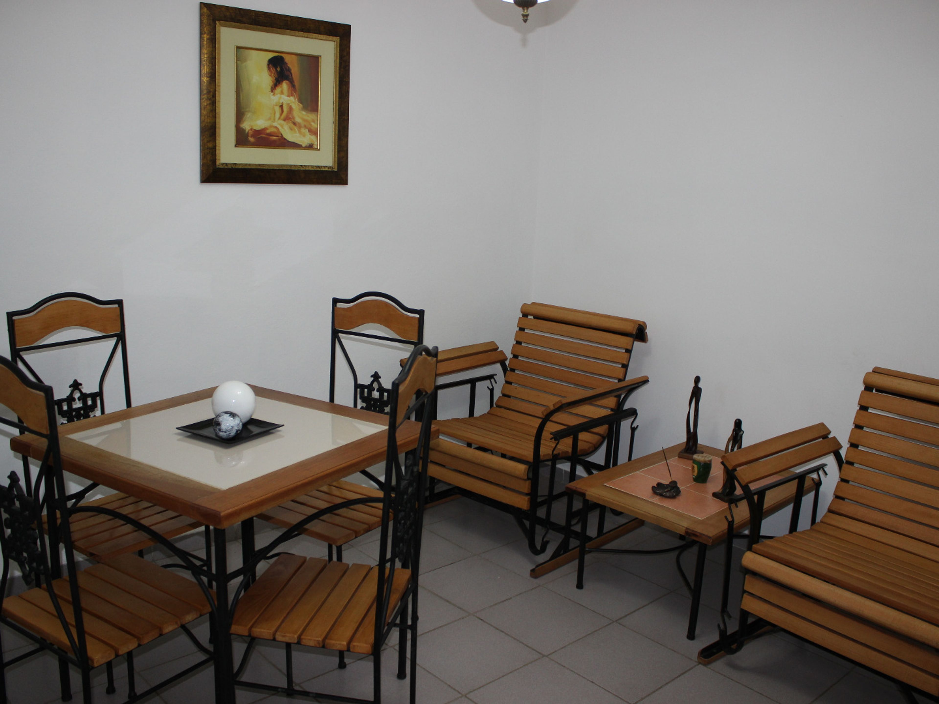 Appartamento Manuel y Ania, ACOSTA No. 64-68 apto 7Apartment's living-dinning room