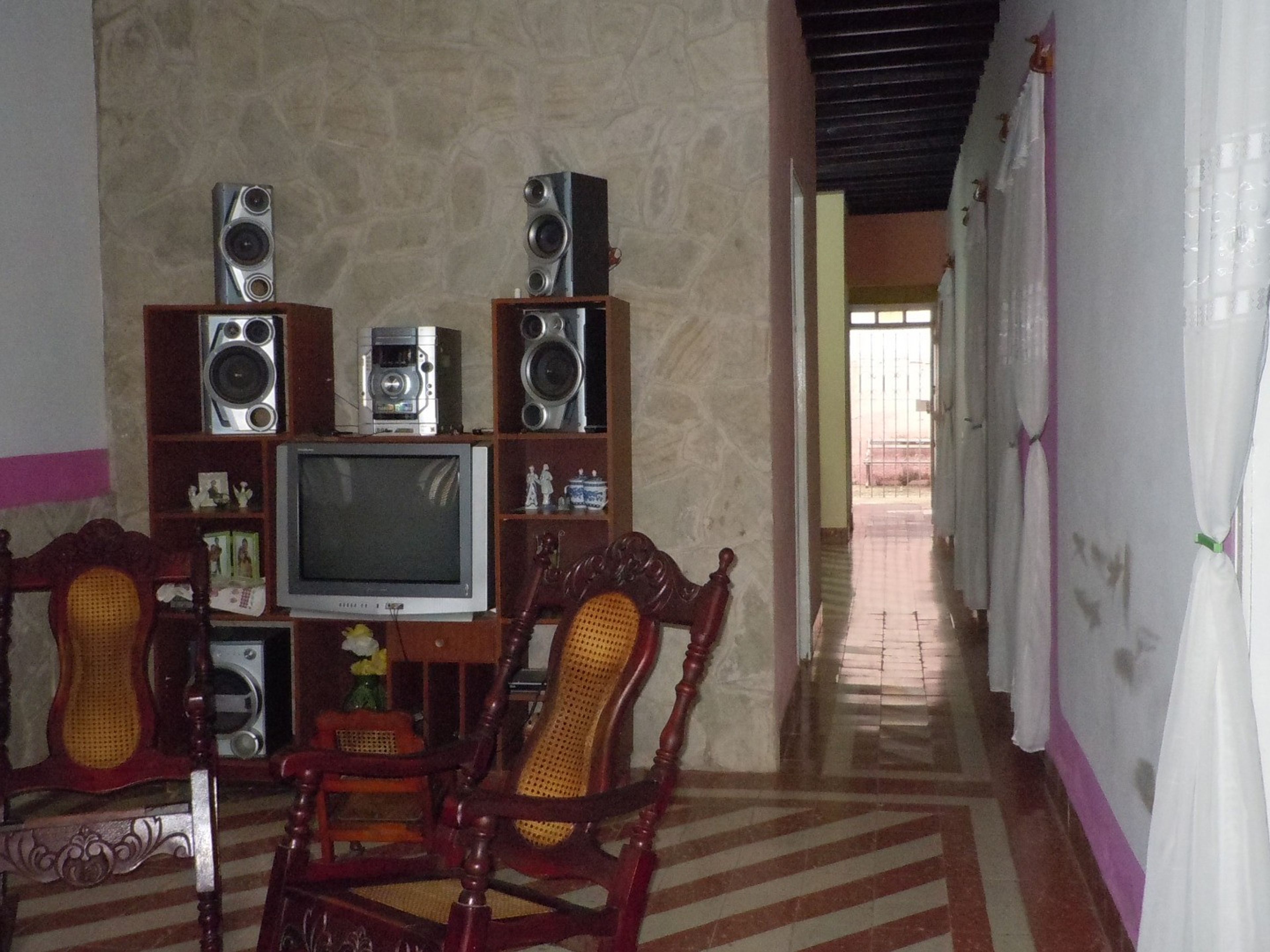 Villa 1943. AGRAMONTE, No. 226. - House inside view
