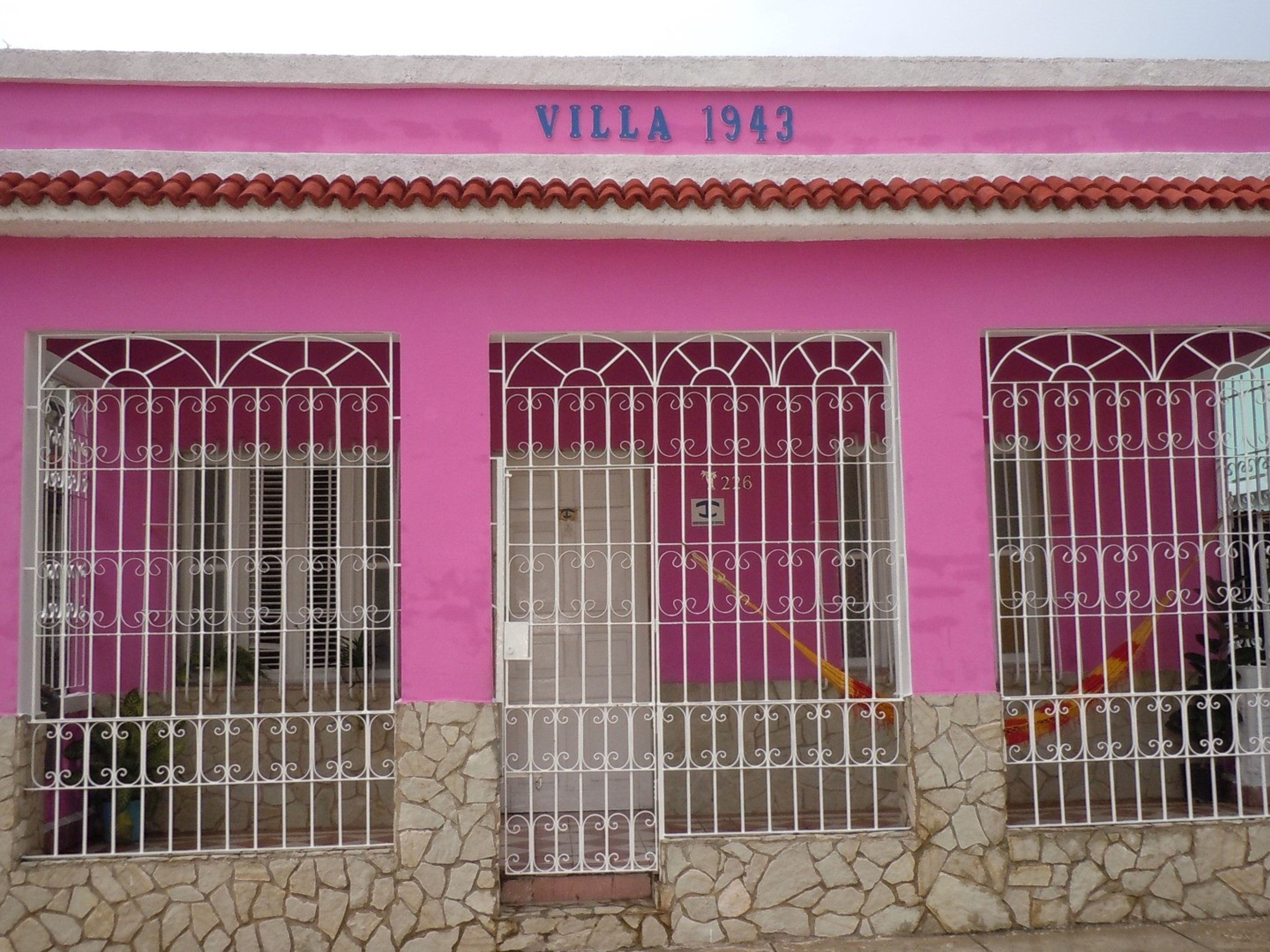 Villa 1943, AGRAMONTE, No. 226