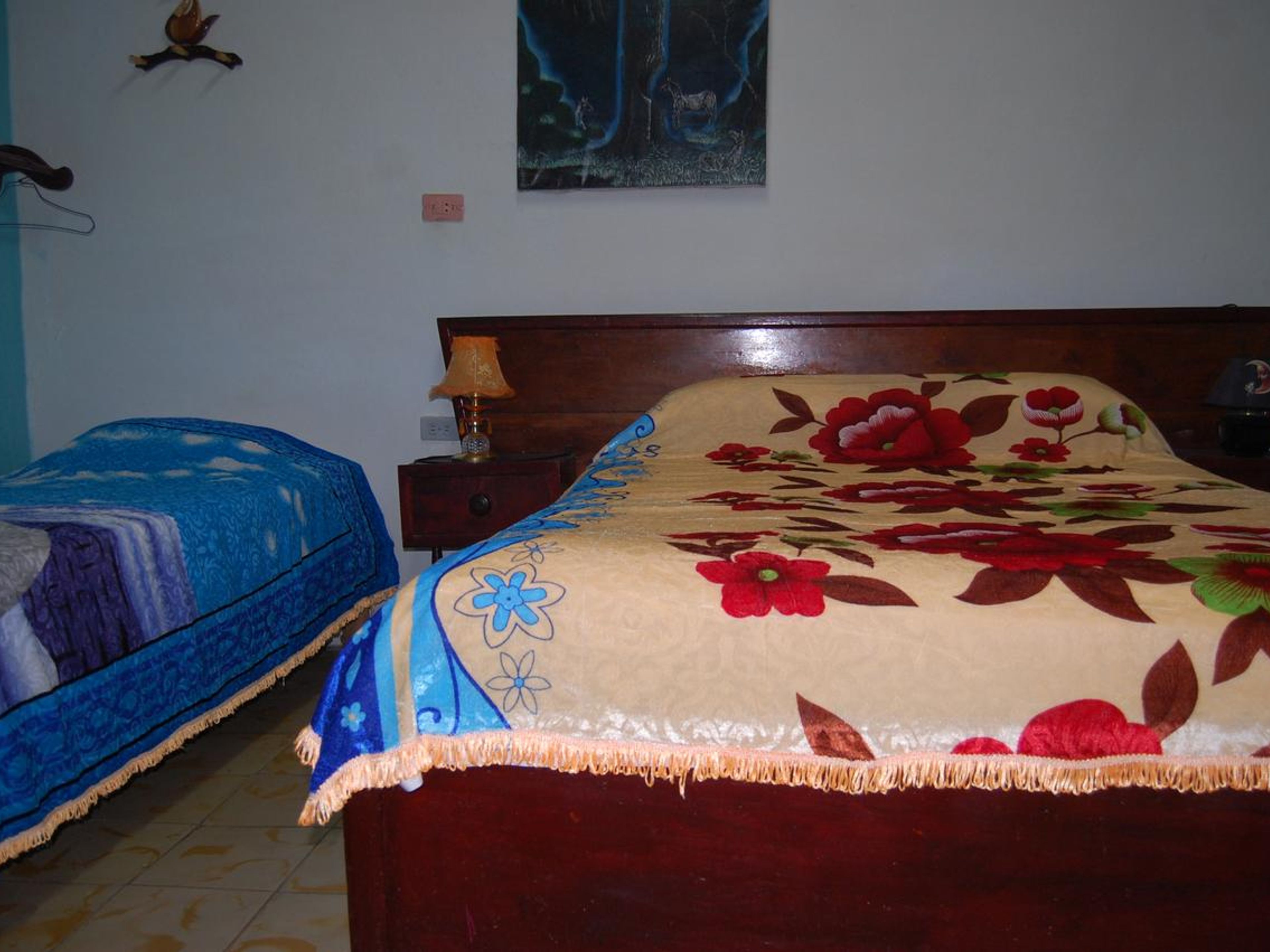 Casa Calleyro, SANTIAGO ESCOBAR (Olvido), No. 165 - Standard room