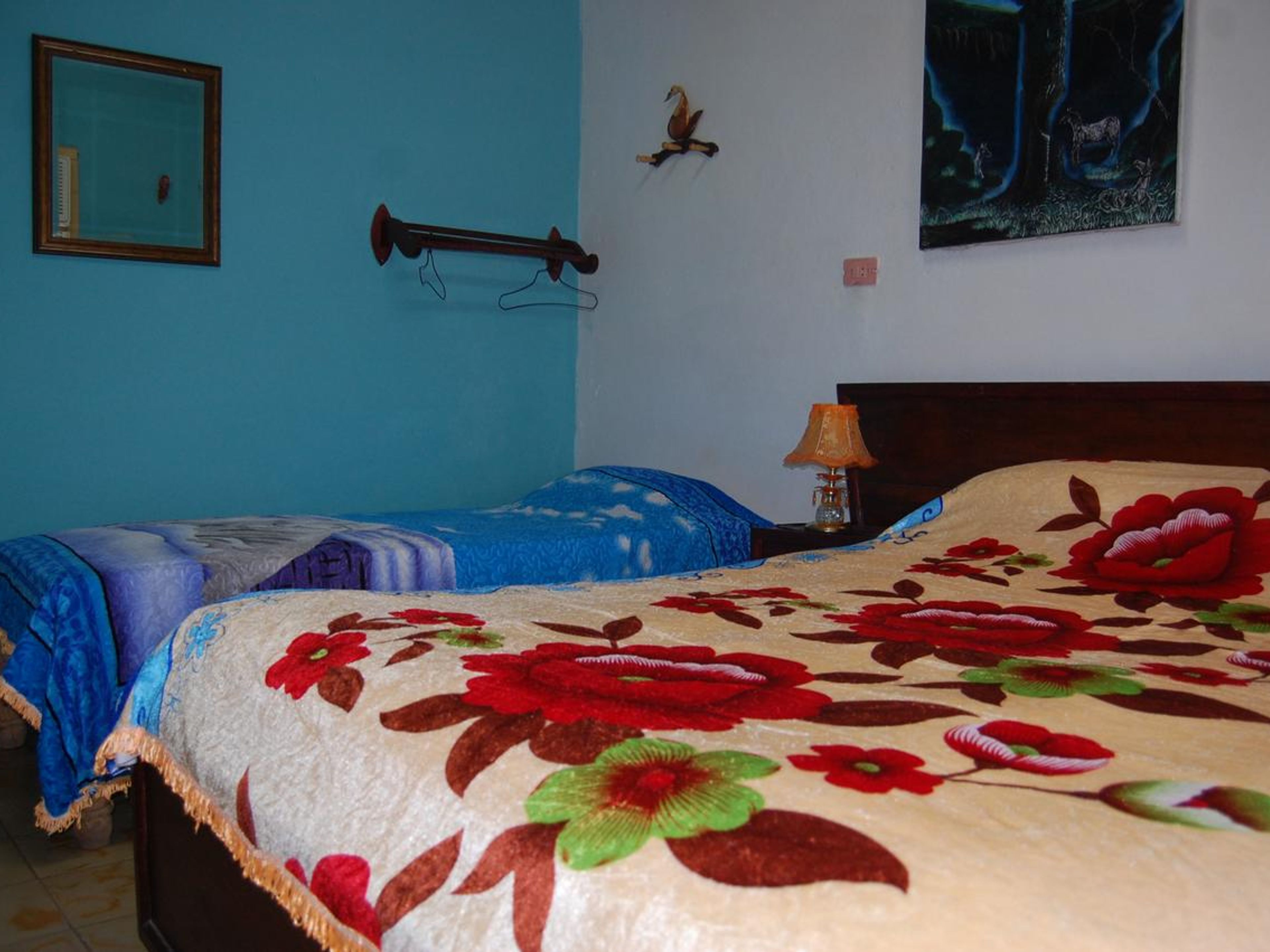 Casa Calleyro, SANTIAGO ESCOBAR (Olvido), No. 165Standard room