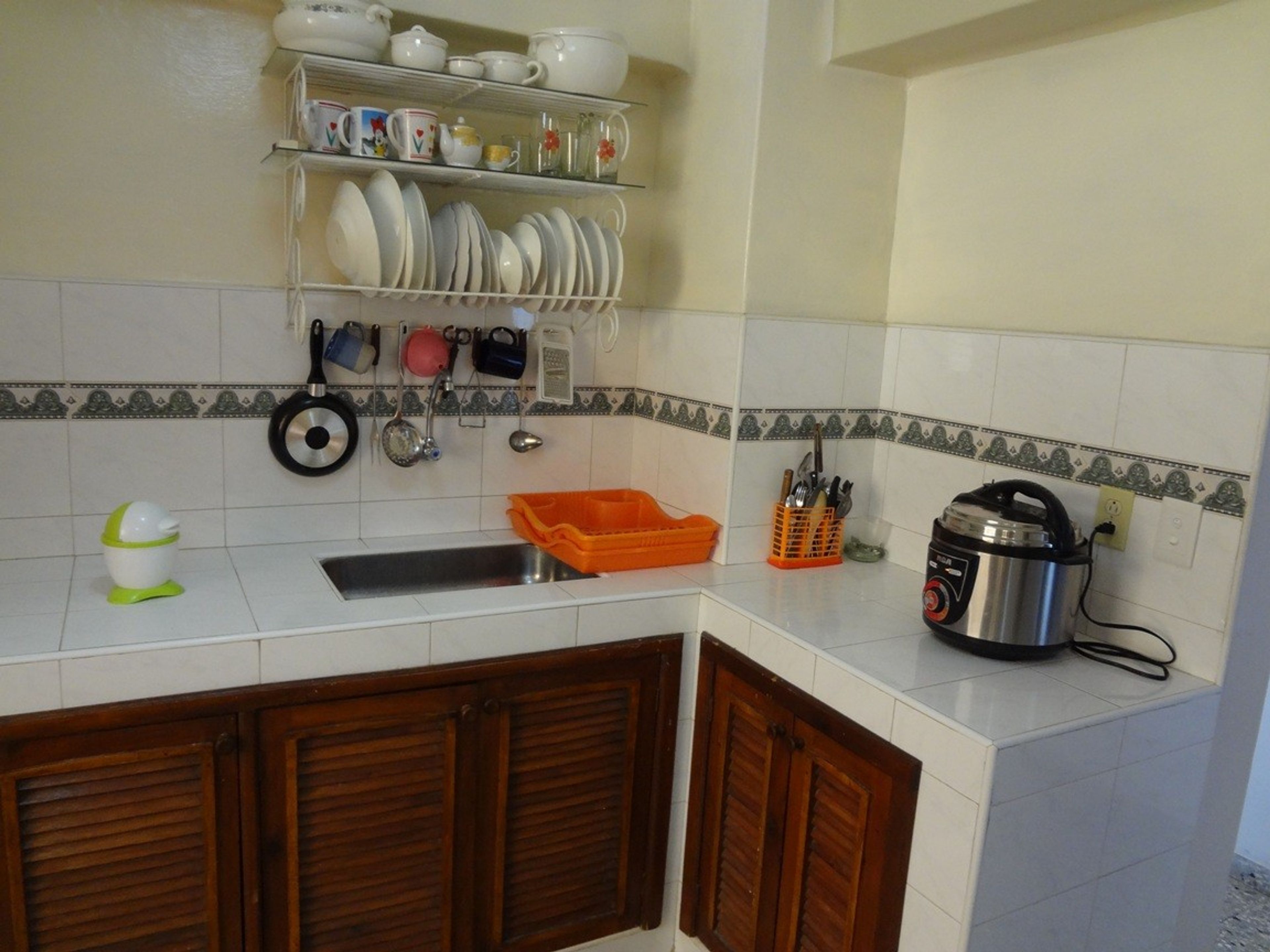 Дом Vista al Mar, CALLE 3ra, No. 11House kitchen view