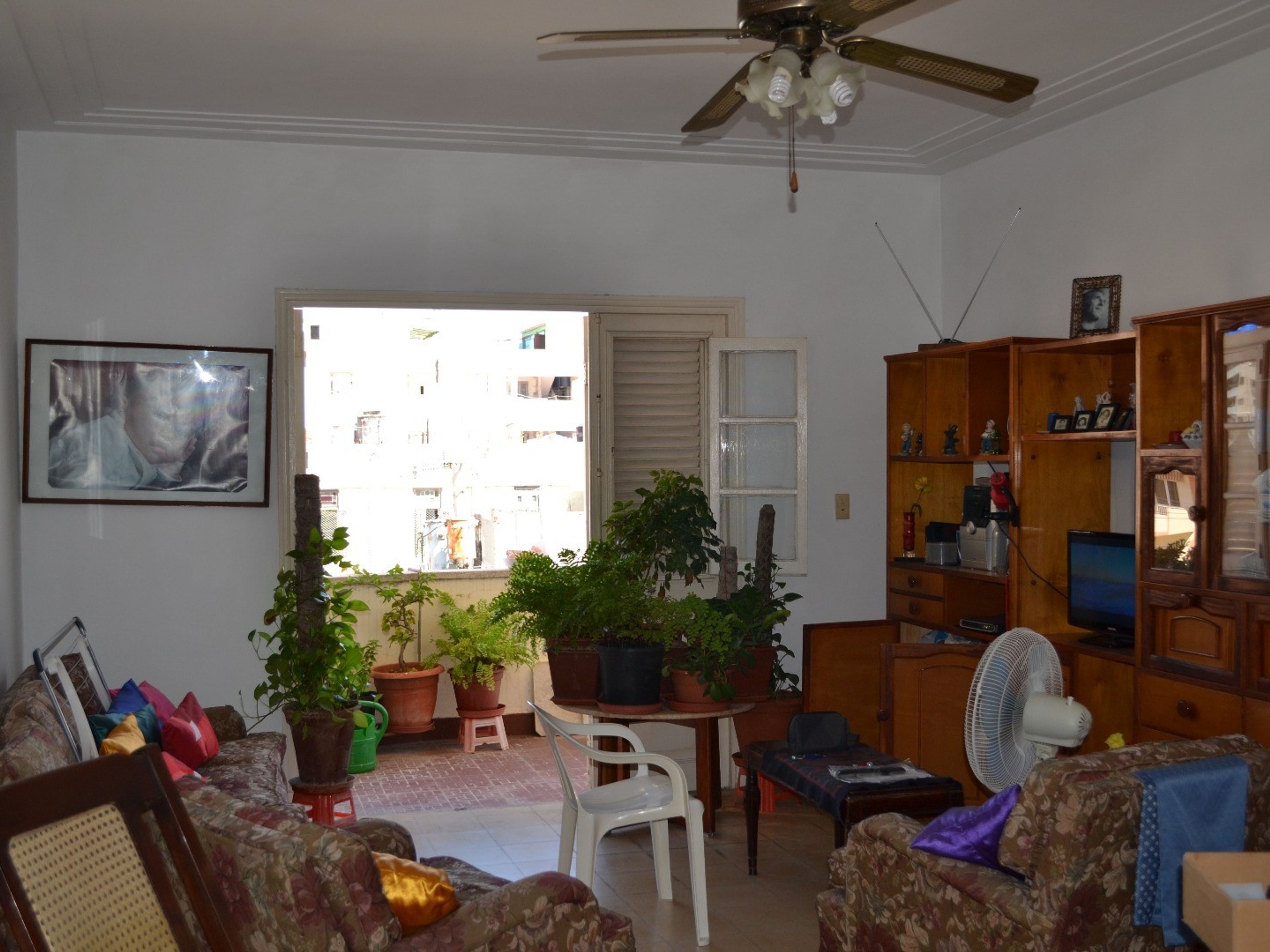 Casa Oneida, CALLE F, No. 24House living room