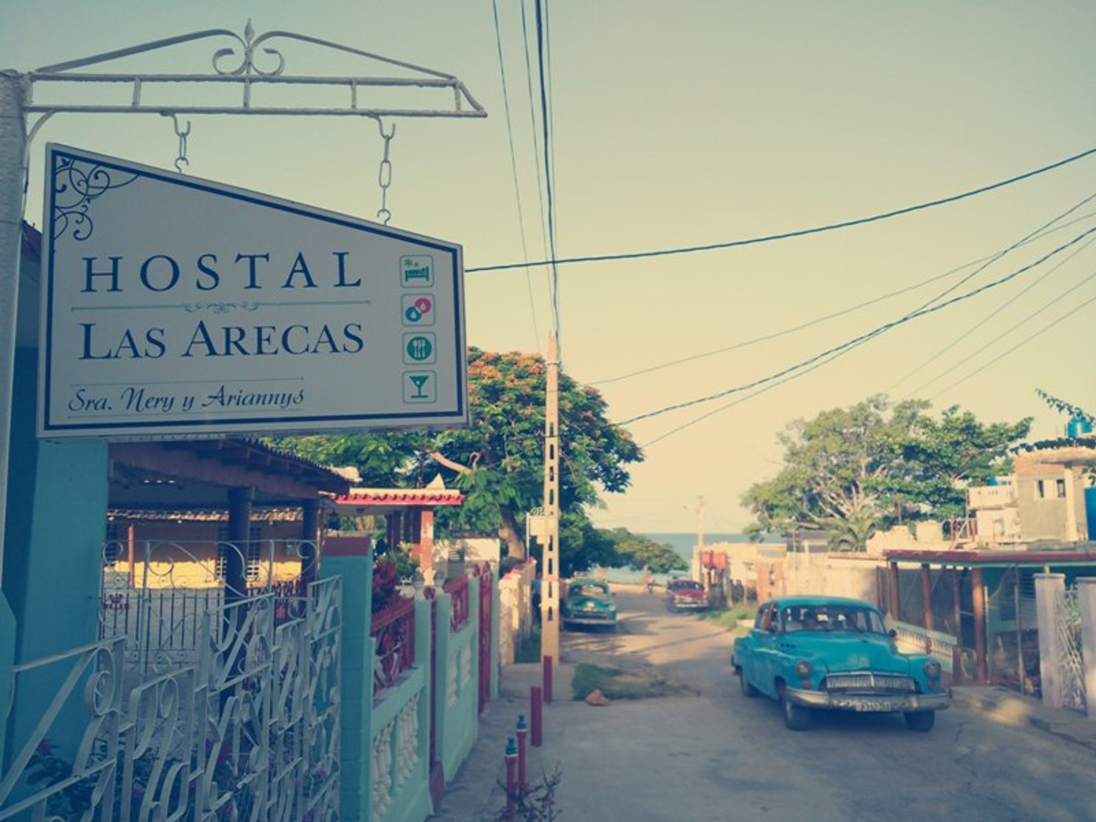 Hostal Las Arecas, AVENIDA DEL MAR, No. 175House's panoramic view