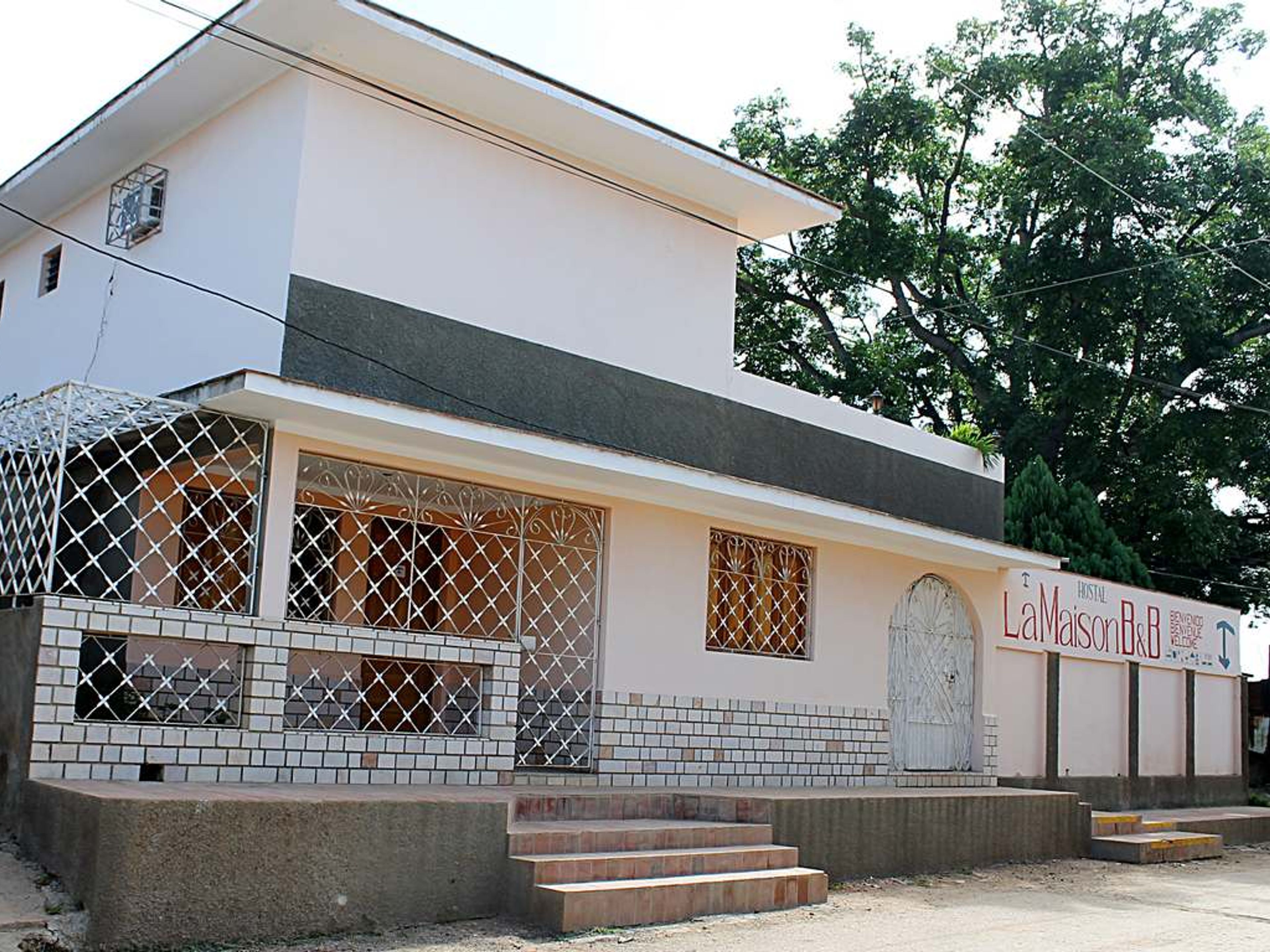 Hostal La Maison B&B, JOSÉ ANTONIO ECHEVARRÍA (Buen Retiro), No. 283House's panoramic view