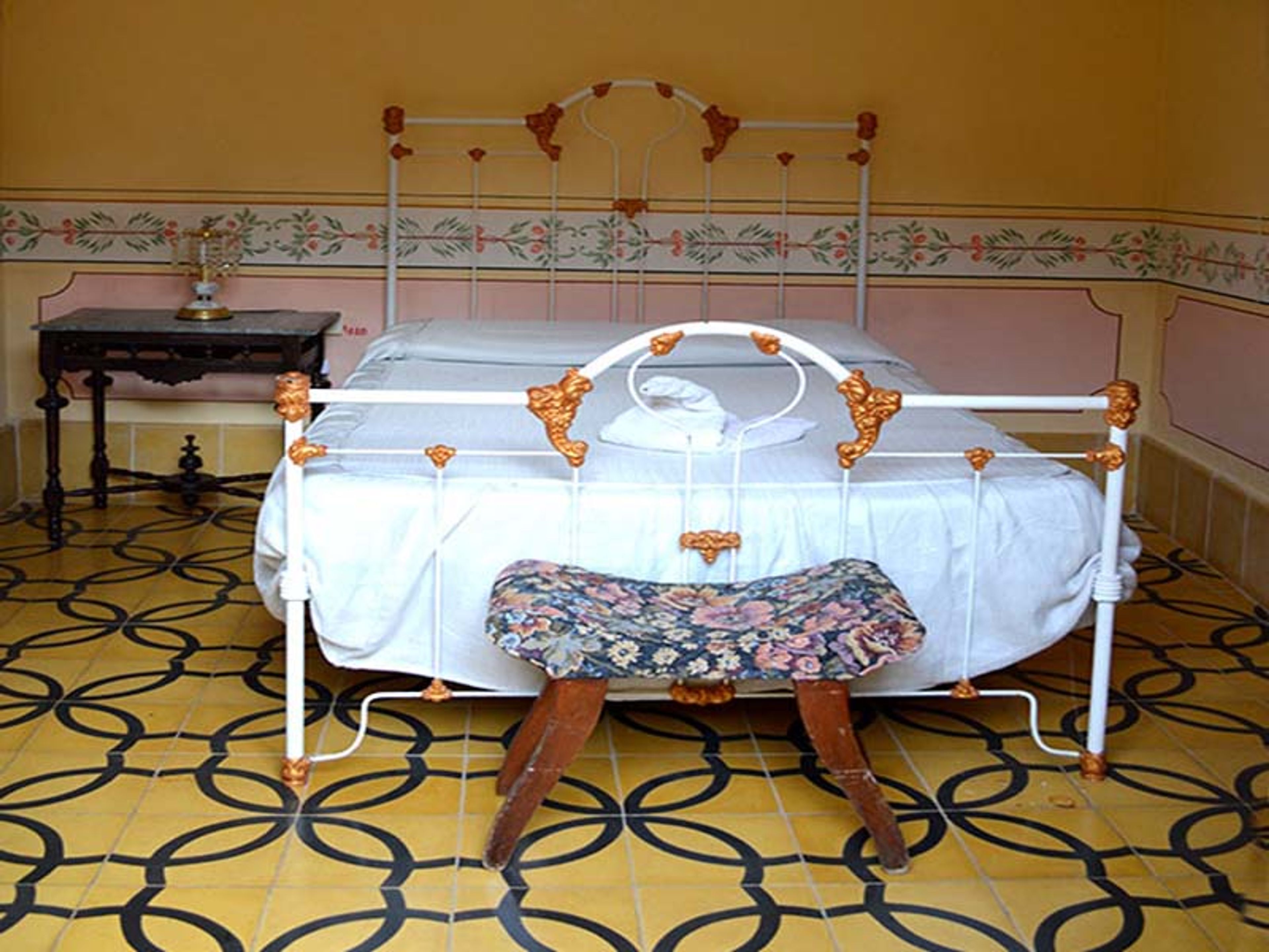 Casa Colonial 1830, GUSTAVO IZQUIERDO (Gloria), No. 124Standard Room