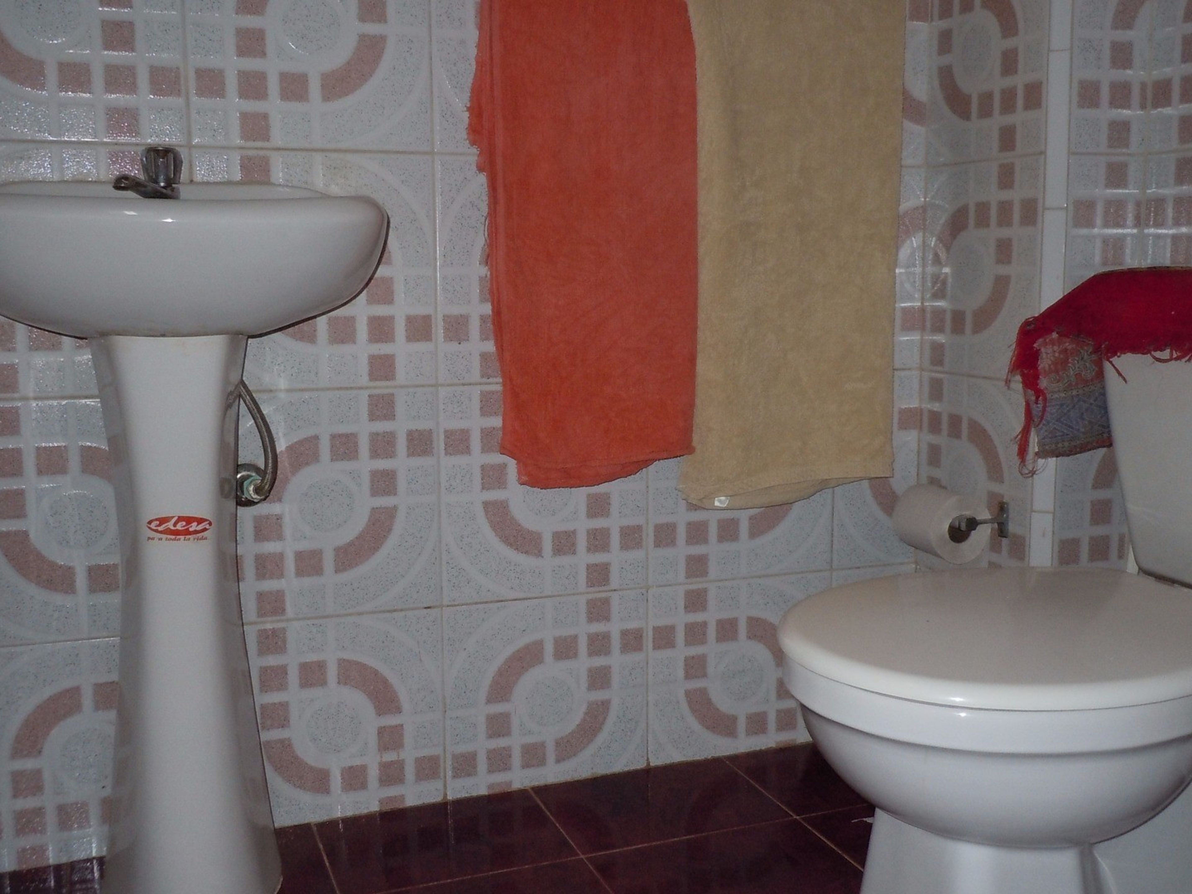 Villa Purry e Isys, SALVADOR CISNERO, No. 64 - Bathroom view