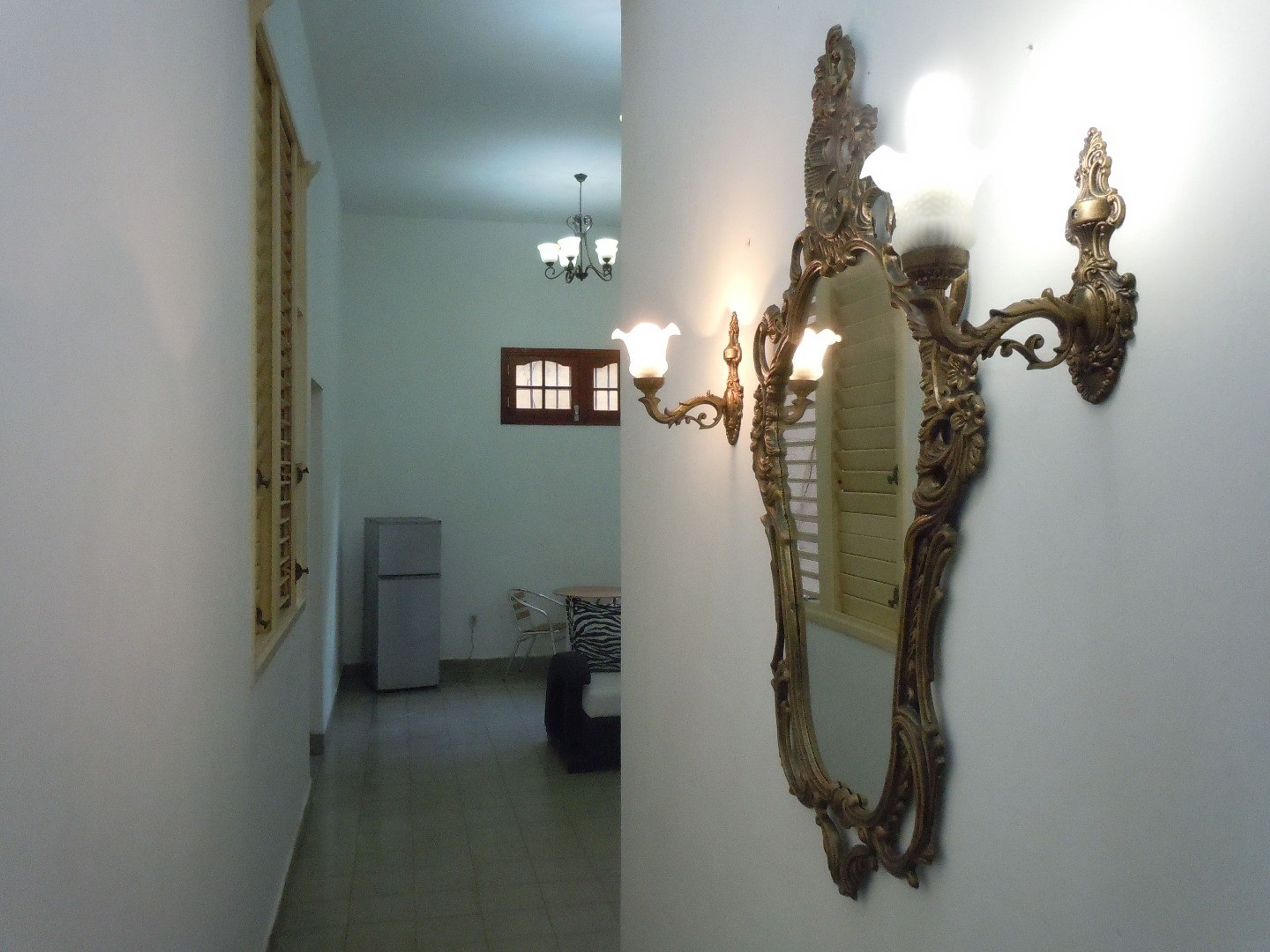 Apartamento Independiente Yamir, AGUIAR, No. 611Apartment's details