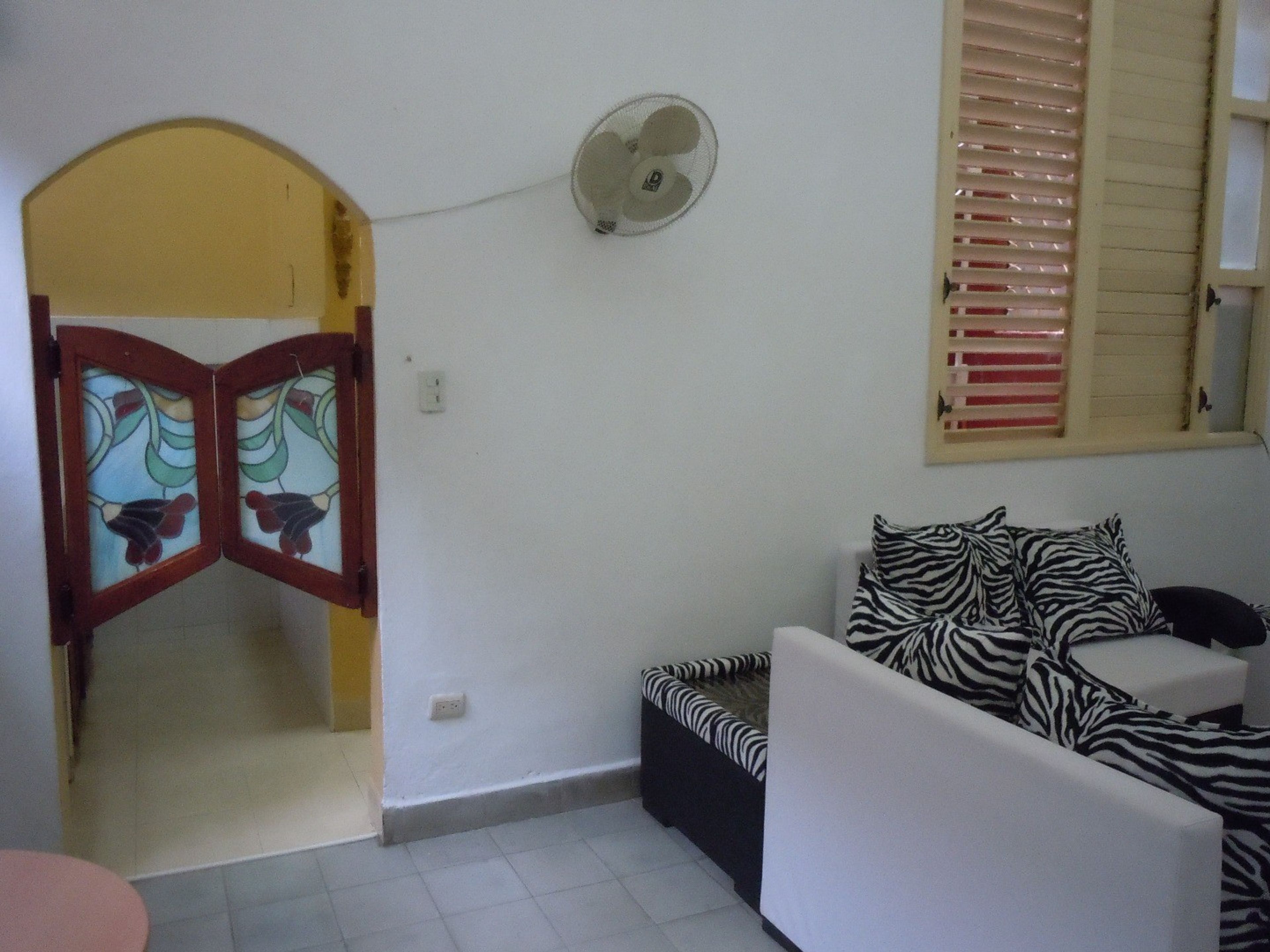 Apartamento Independiente Yamir, AGUIAR, No. 611Apartment's living room
