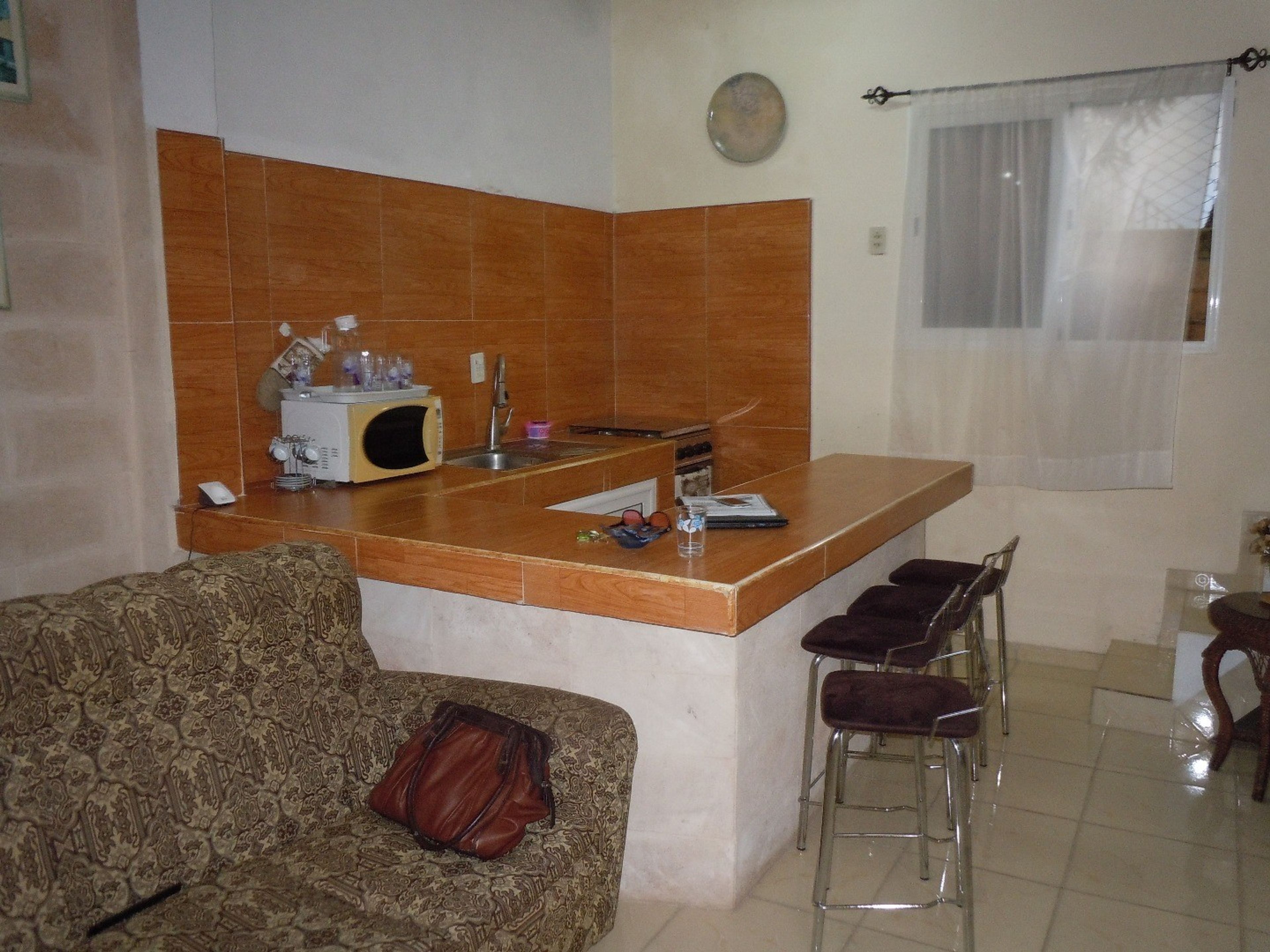 Дом La Merced, CALLE 19, No. 1414 - Apartment's kitchen view