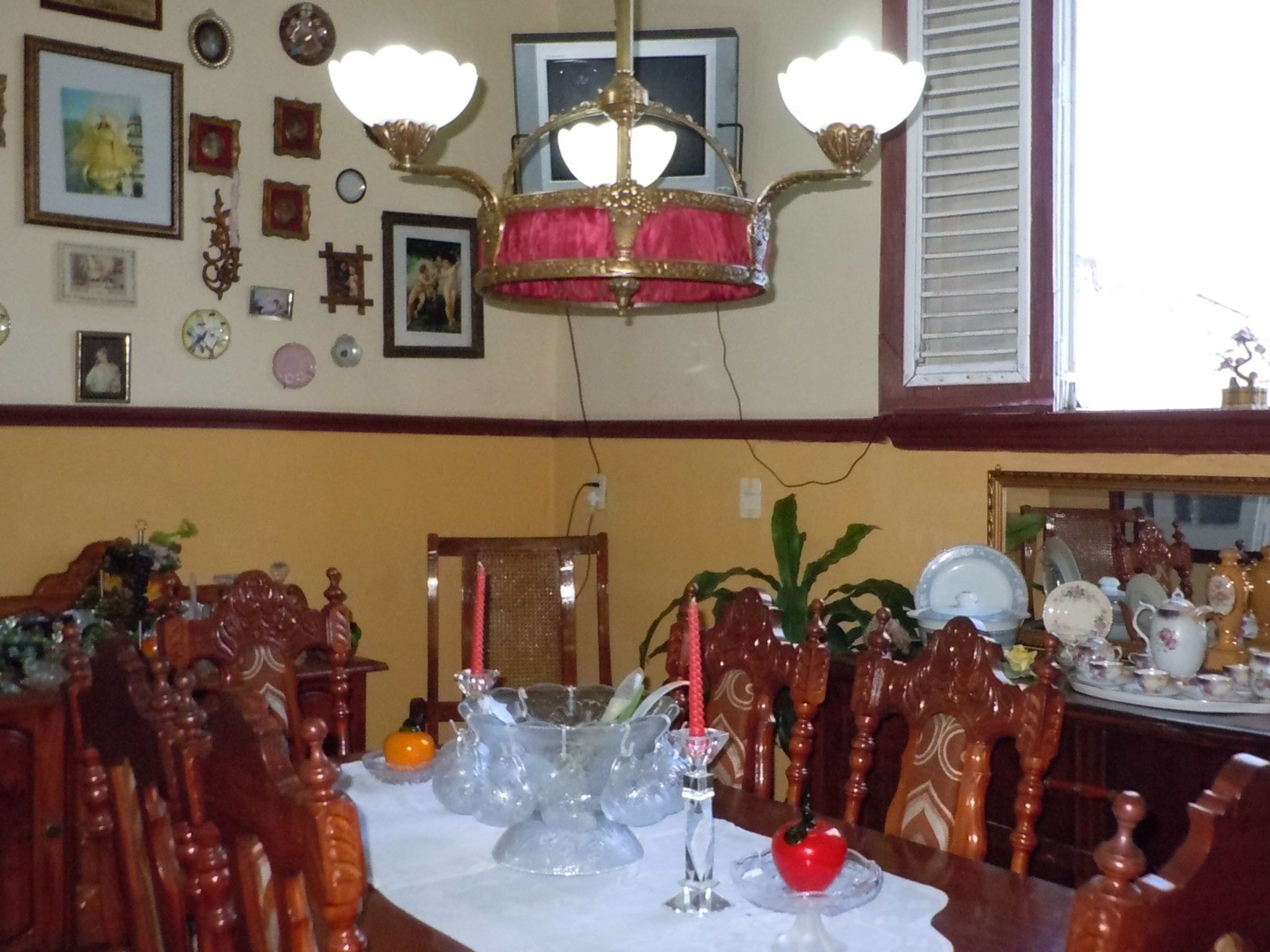 Hostal Los Balcones, EDUARDO MACHADO, No. 17 ALTOSHouse dinning room