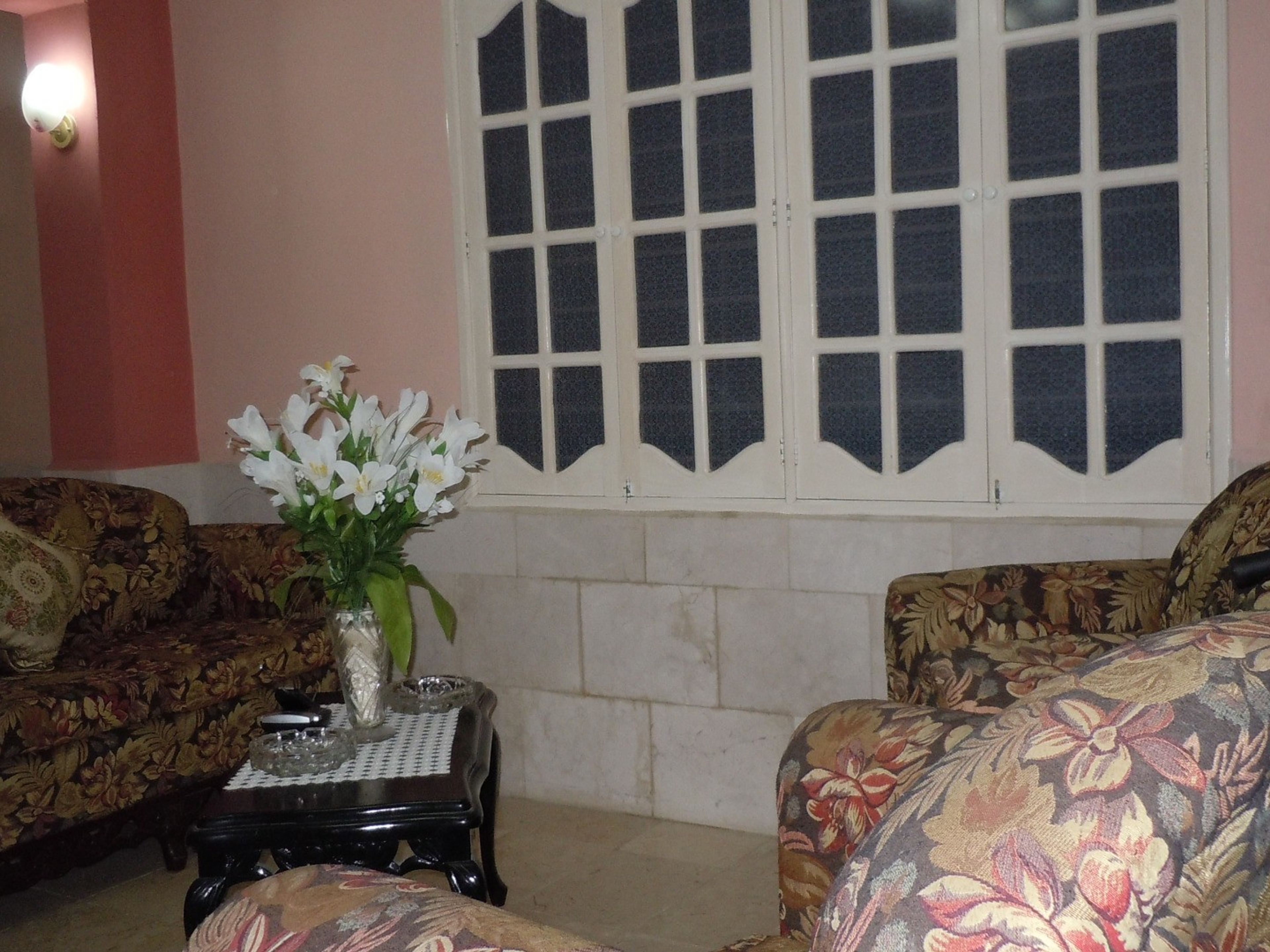 Casa Yodalis, RASTRO, No. 37House living room