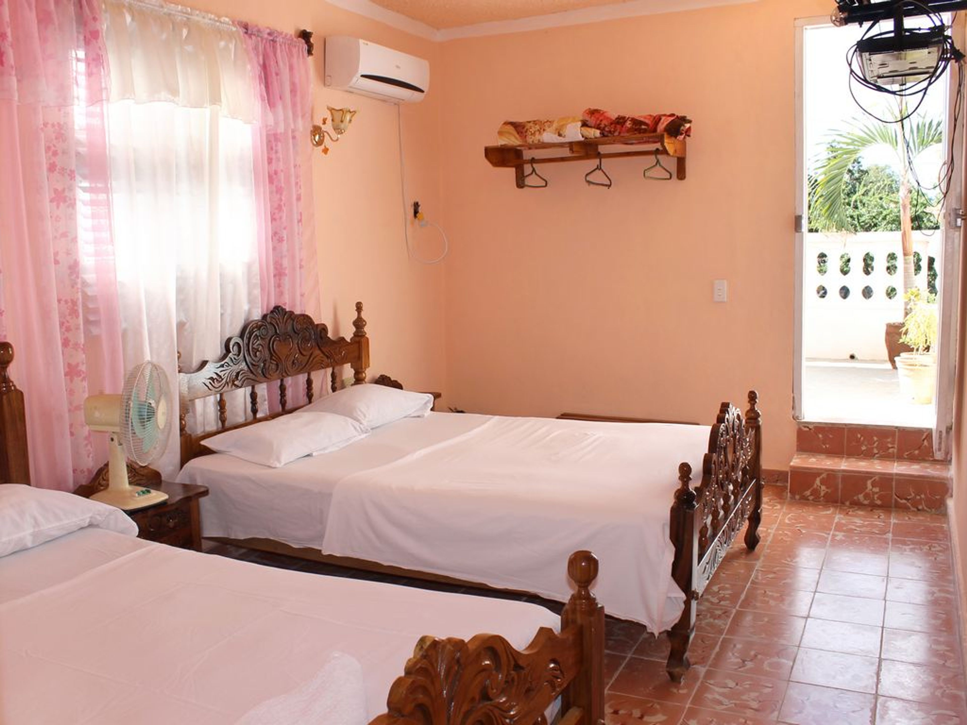 Hostal El Stradivarius, CLEMENTE PEREIRA (Cruz Verde), No. 24Standard room