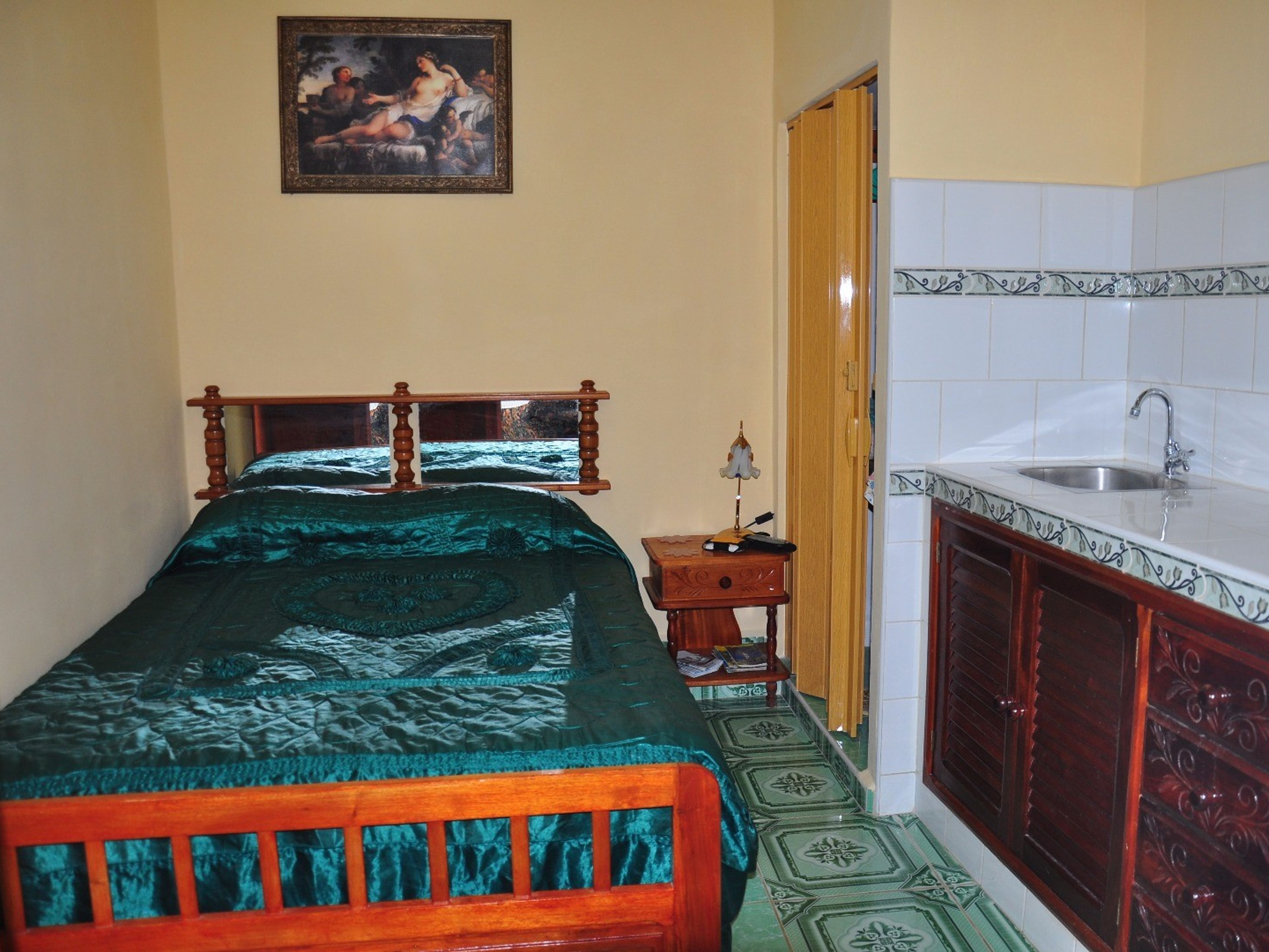 Hostal La Hiedra, LUZ CABALLERO, No. 82Standard room