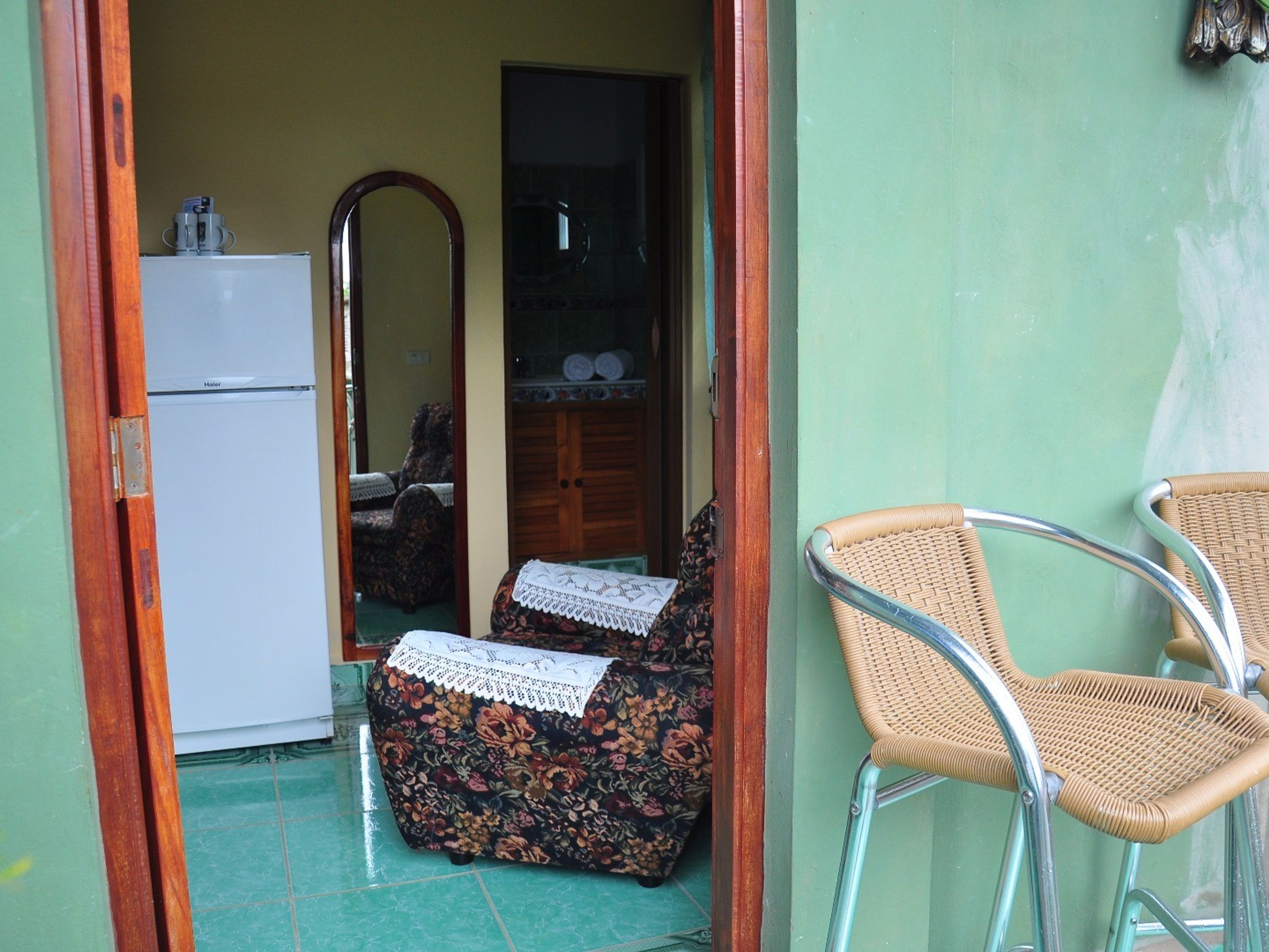 Hostal La Hiedra, LUZ CABALLERO, No. 82 - House's inside view