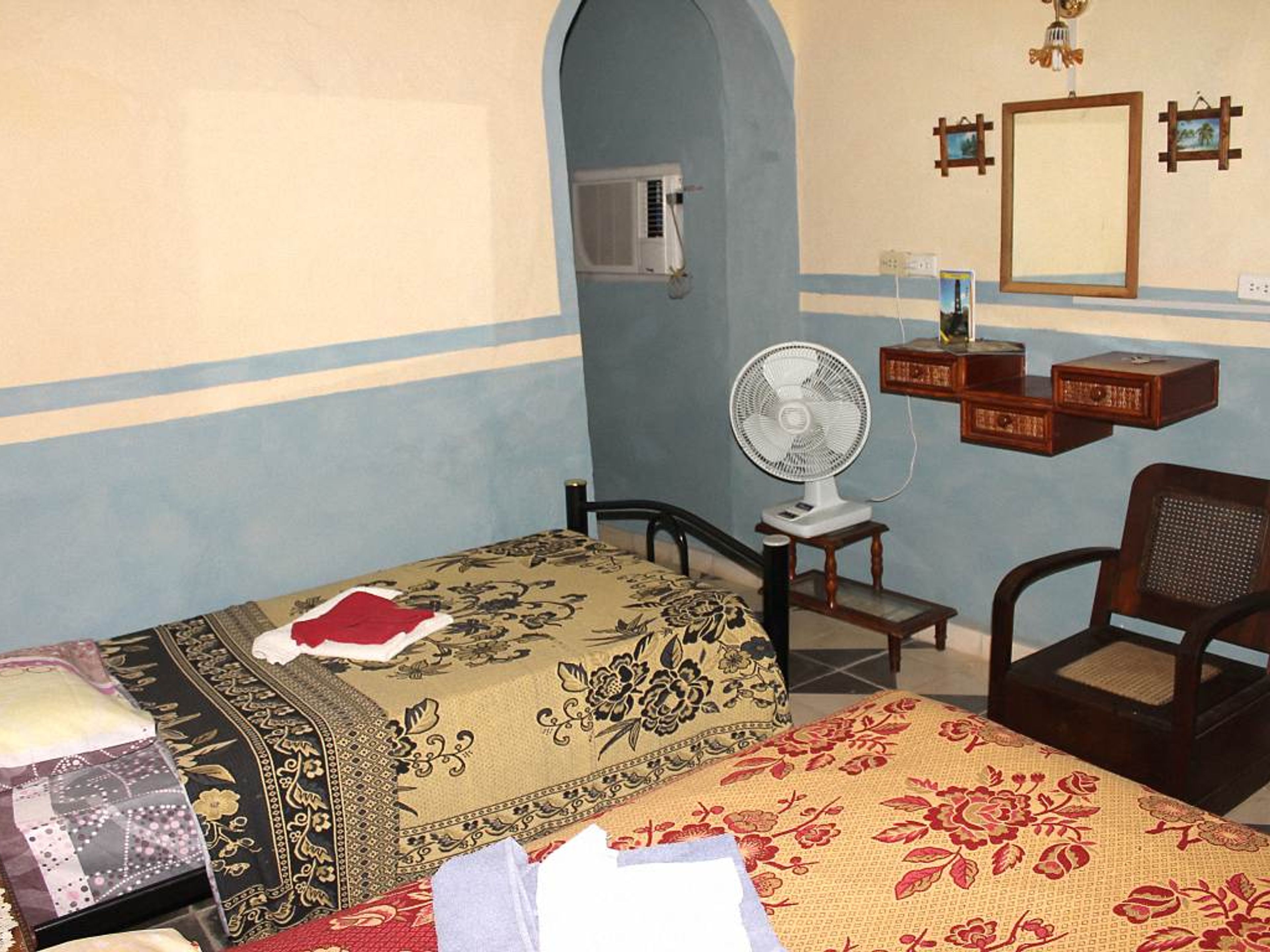 Hostal Fontiarc, SIMÓN BOLIVAR (Desengaño), No. 420 - Standard room