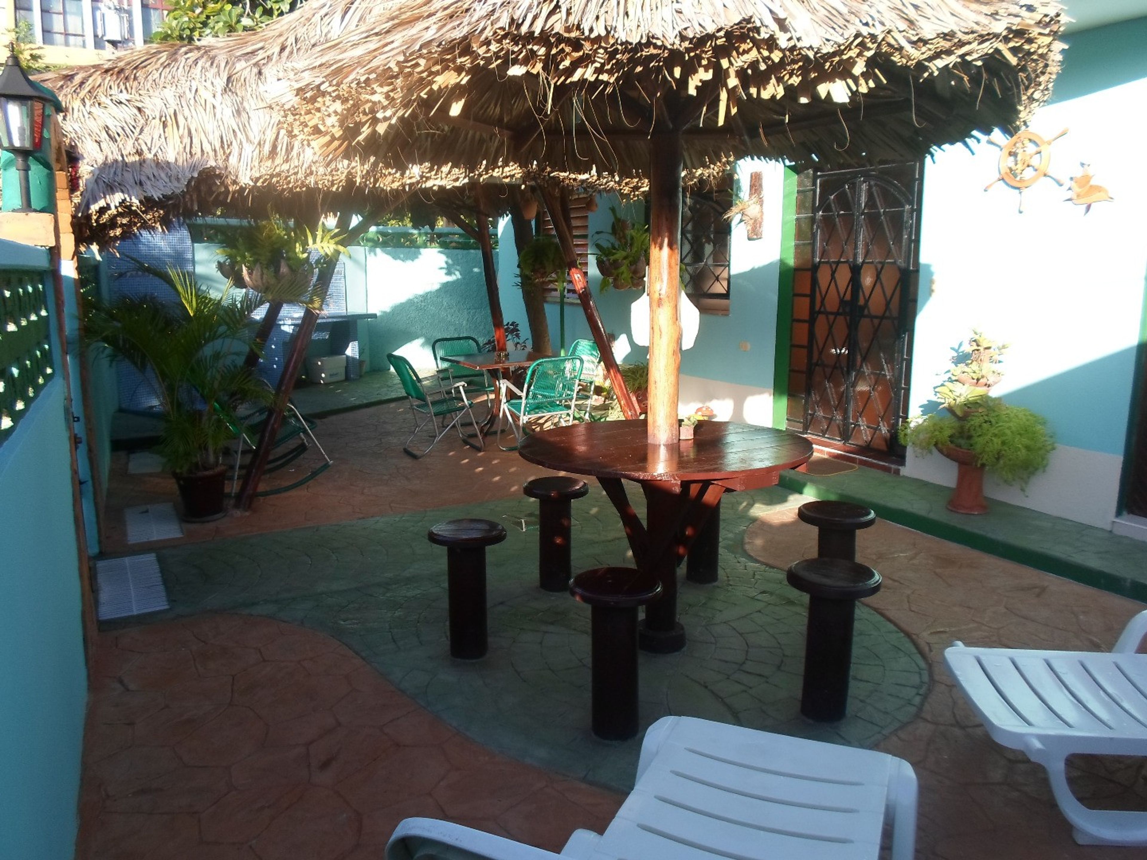 Casa Betty y Jorge, CALLE 31, No. 108-AHouse terrace view