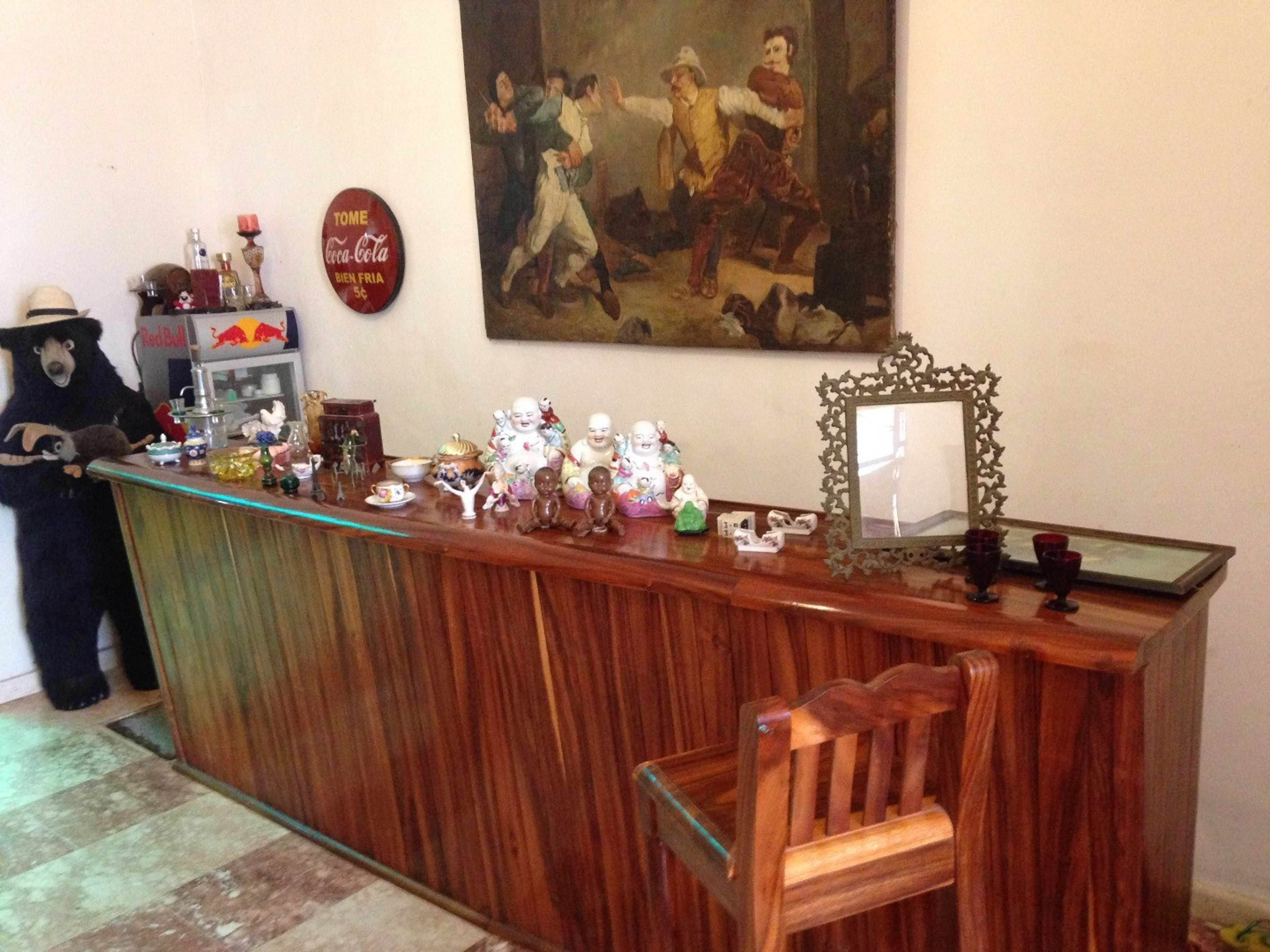 Дом Magnolia, VIRTUDES, No. 463Bar view